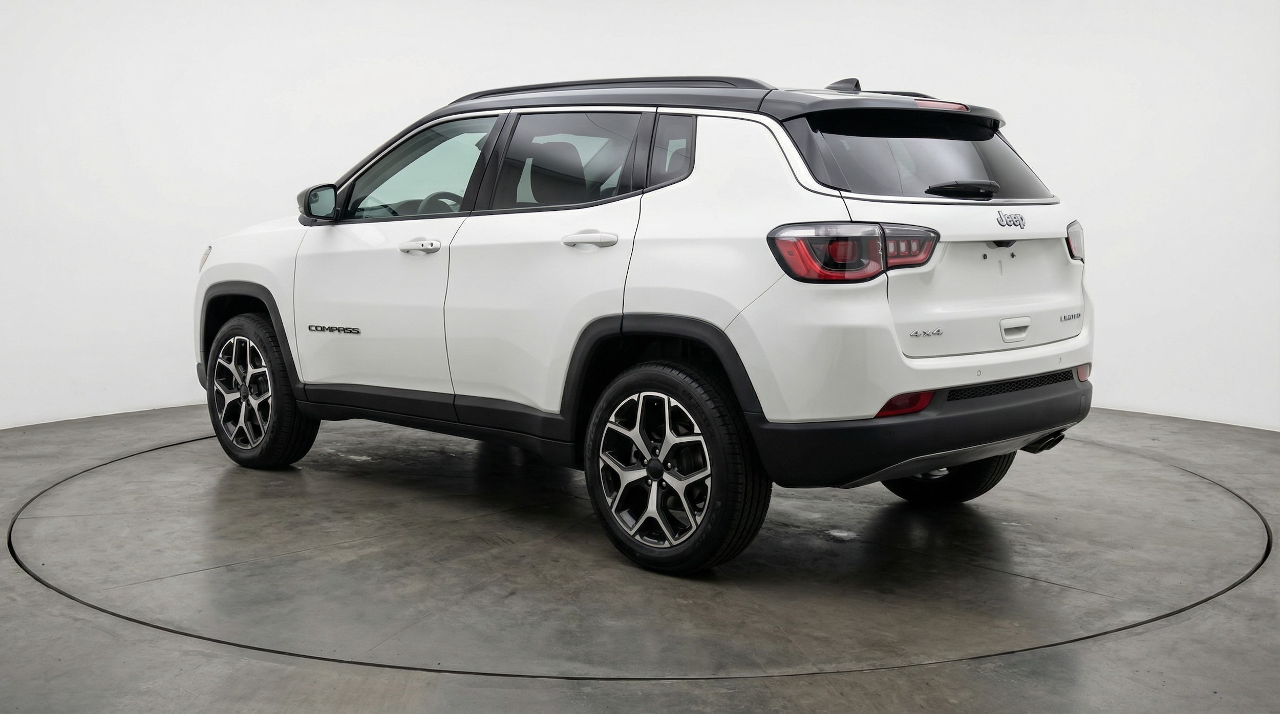 Thumbnail: 2025 Jeep Compass - 5