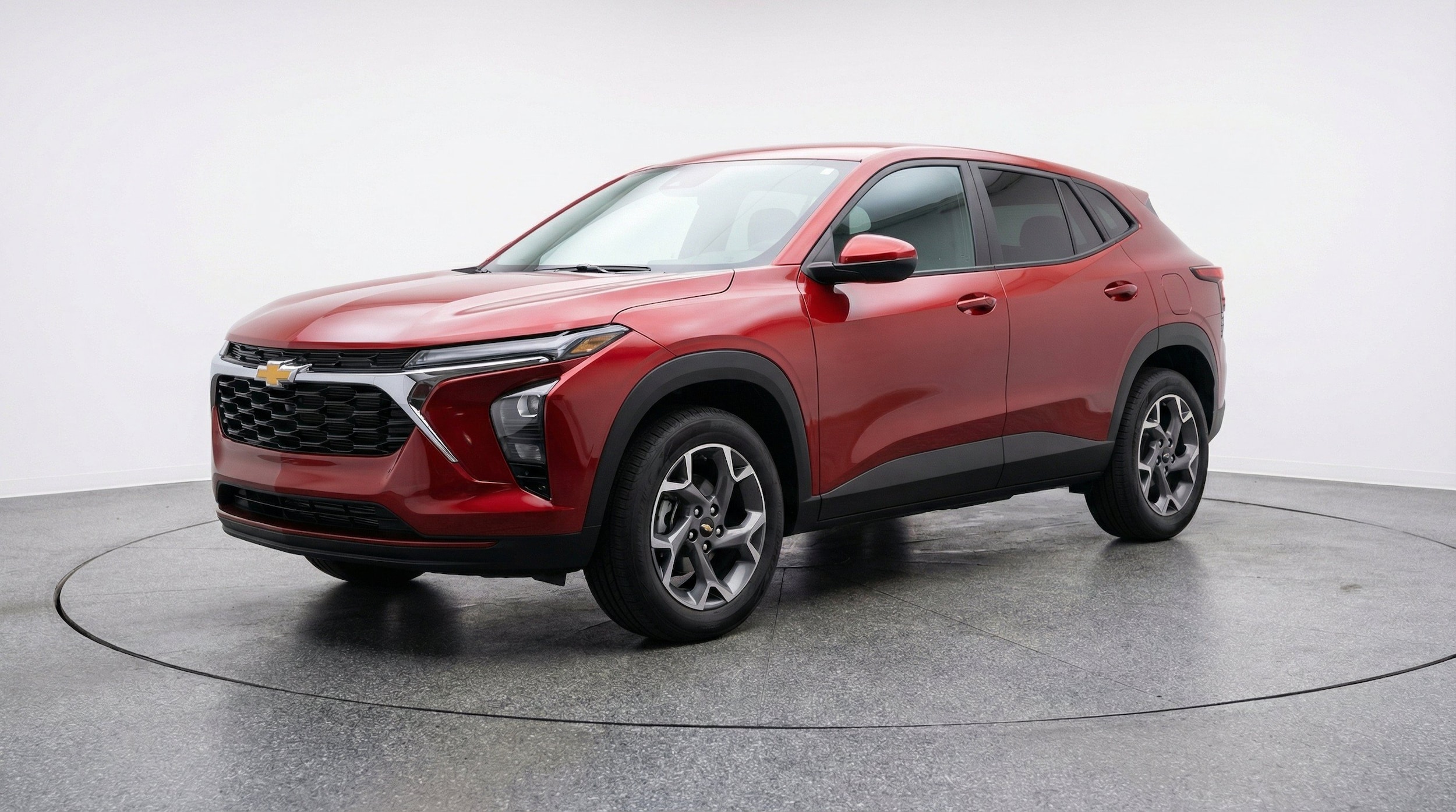 Thumbnail: 2025 Chevrolet Trax - 3