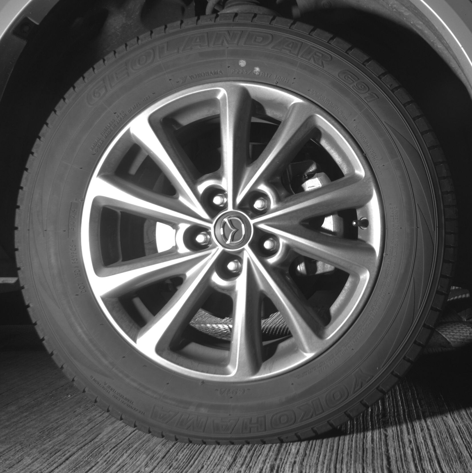 Thumbnail: 2025 Mazda CX-5 - 10