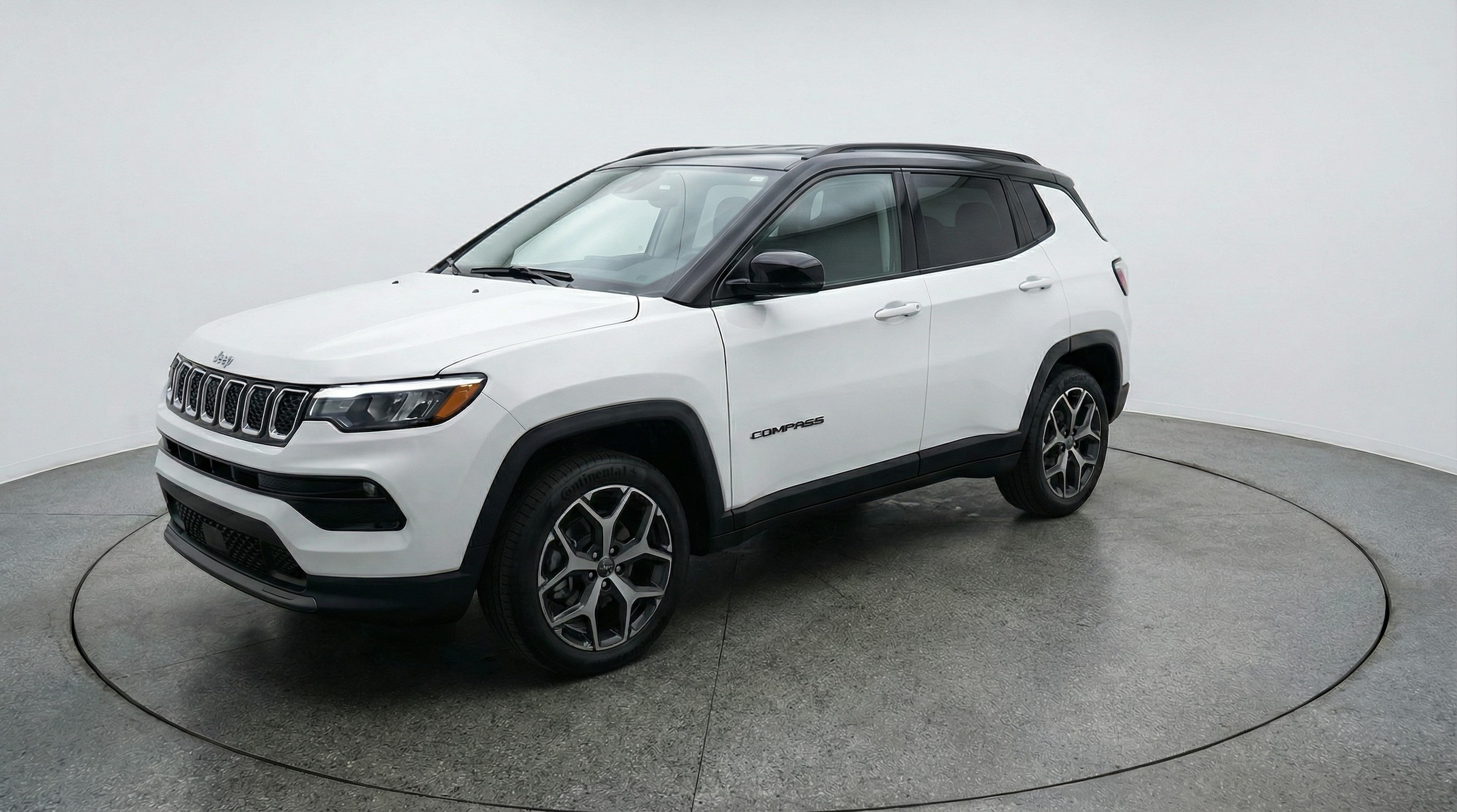 Thumbnail: 2025 Jeep Compass - 3
