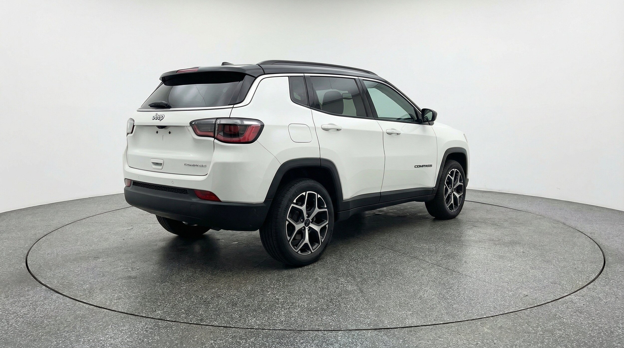 Thumbnail: 2025 Jeep Compass - 9