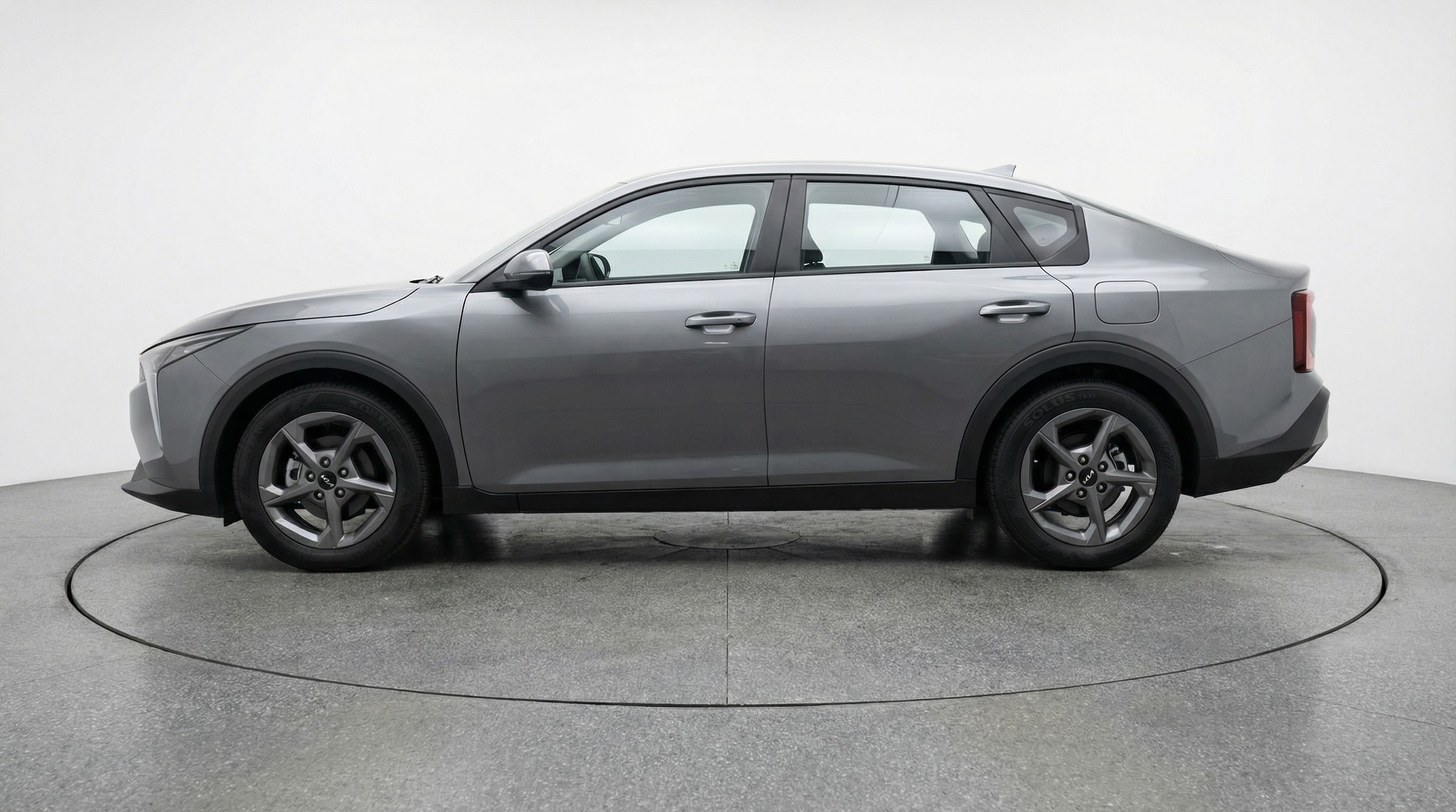 Thumbnail: 2025 Kia K4 - 4