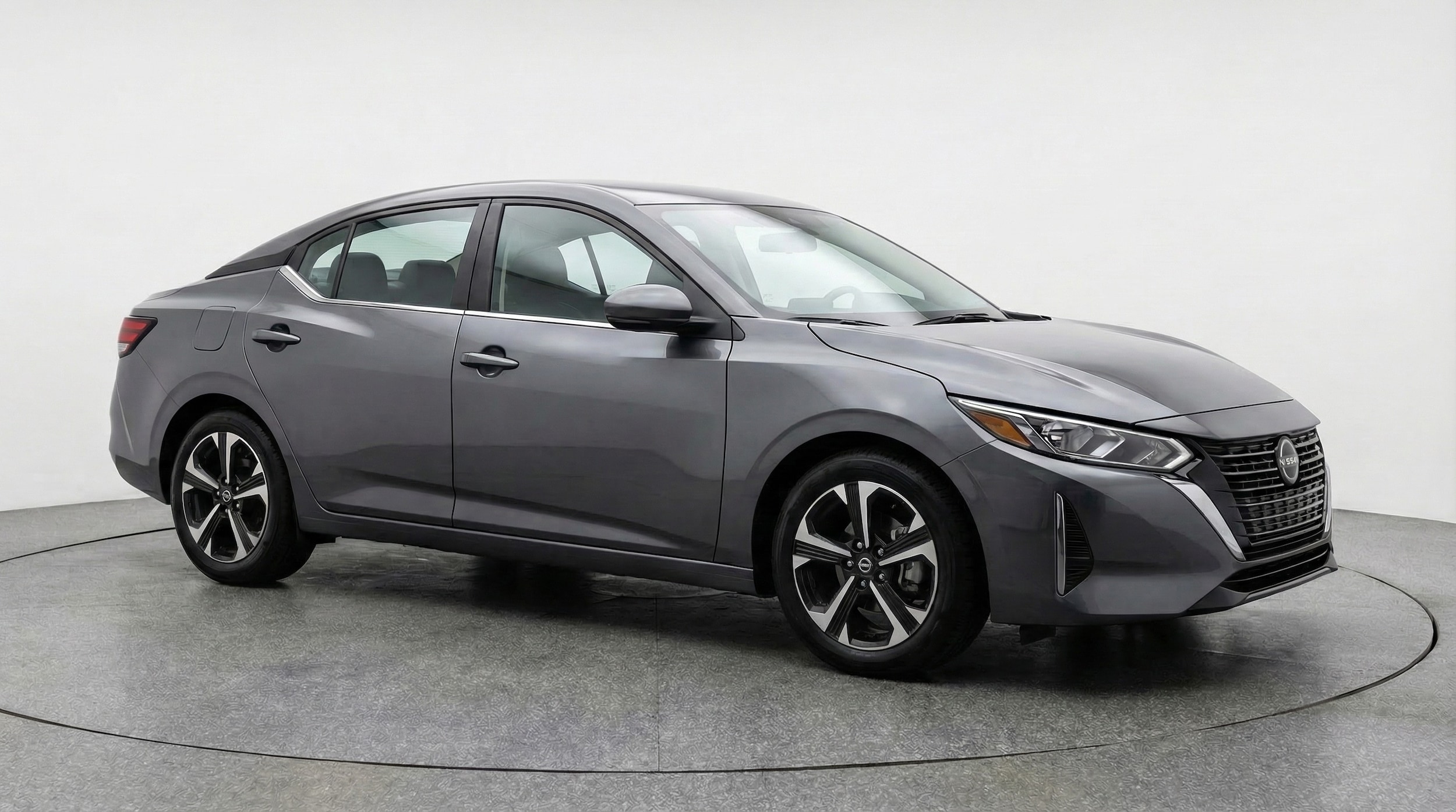 Thumbnail: 2025 Nissan Sentra - 1