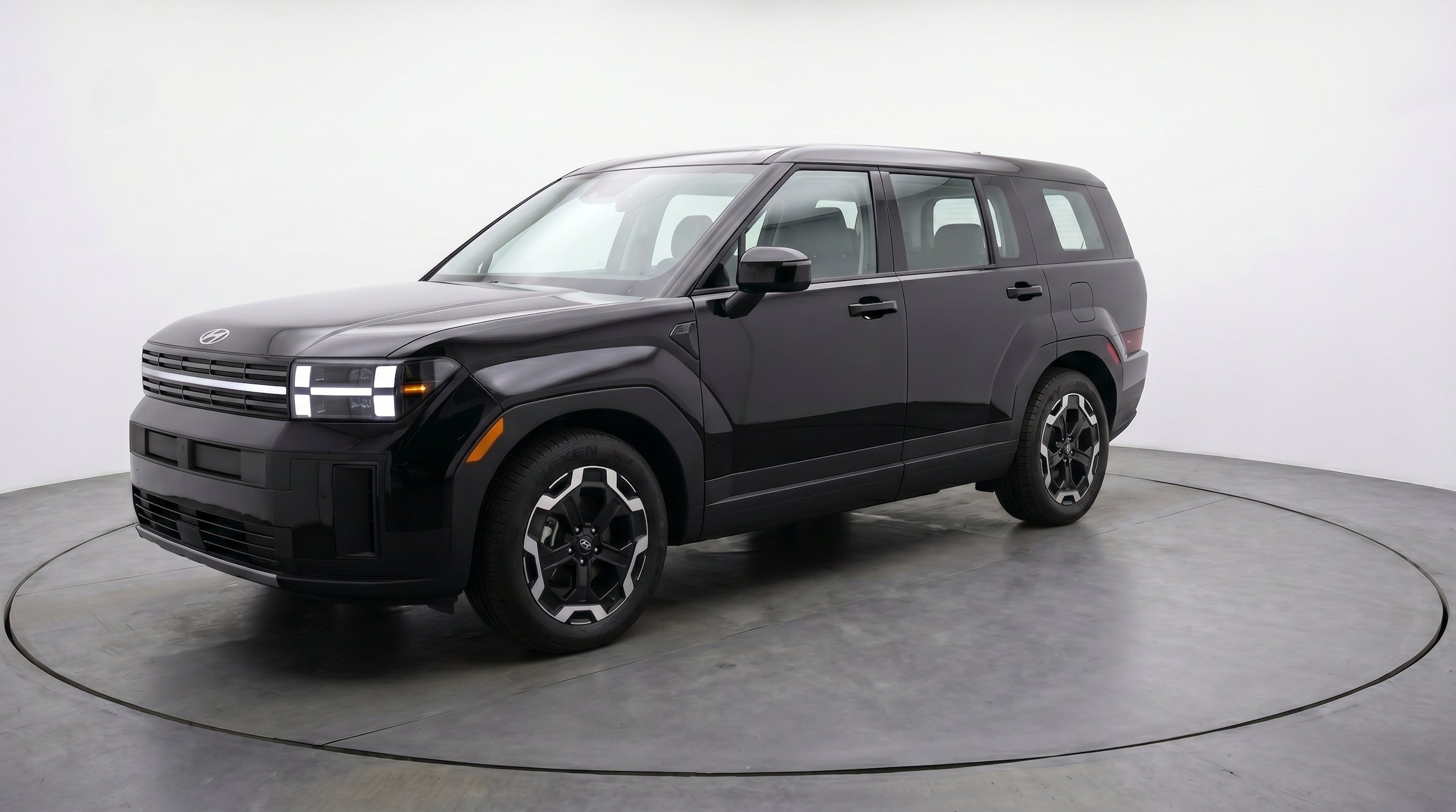 Thumbnail: 2026 Hyundai Santa Fe - 3