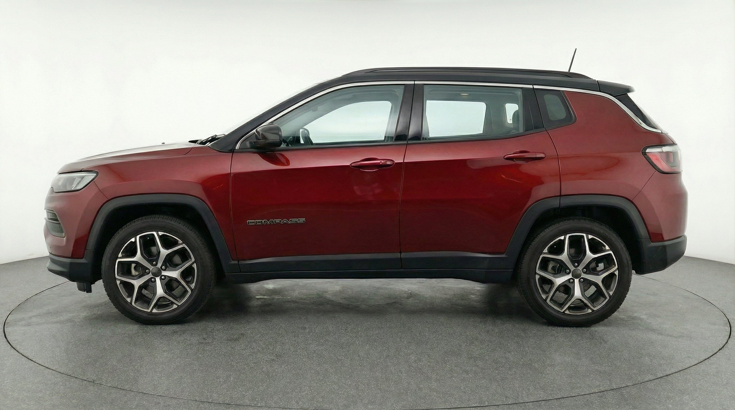 Thumbnail: 2025 Jeep Compass - 5
