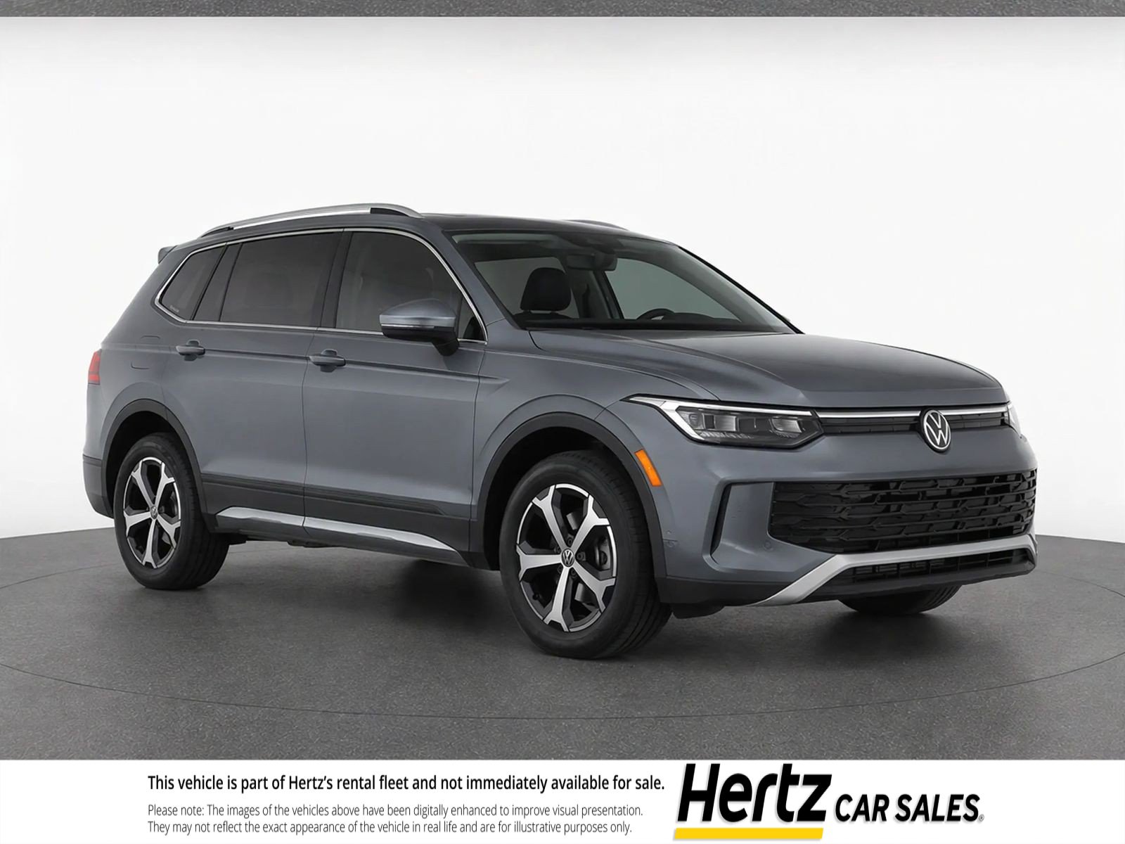 2026 Volkswagen Tiguan
