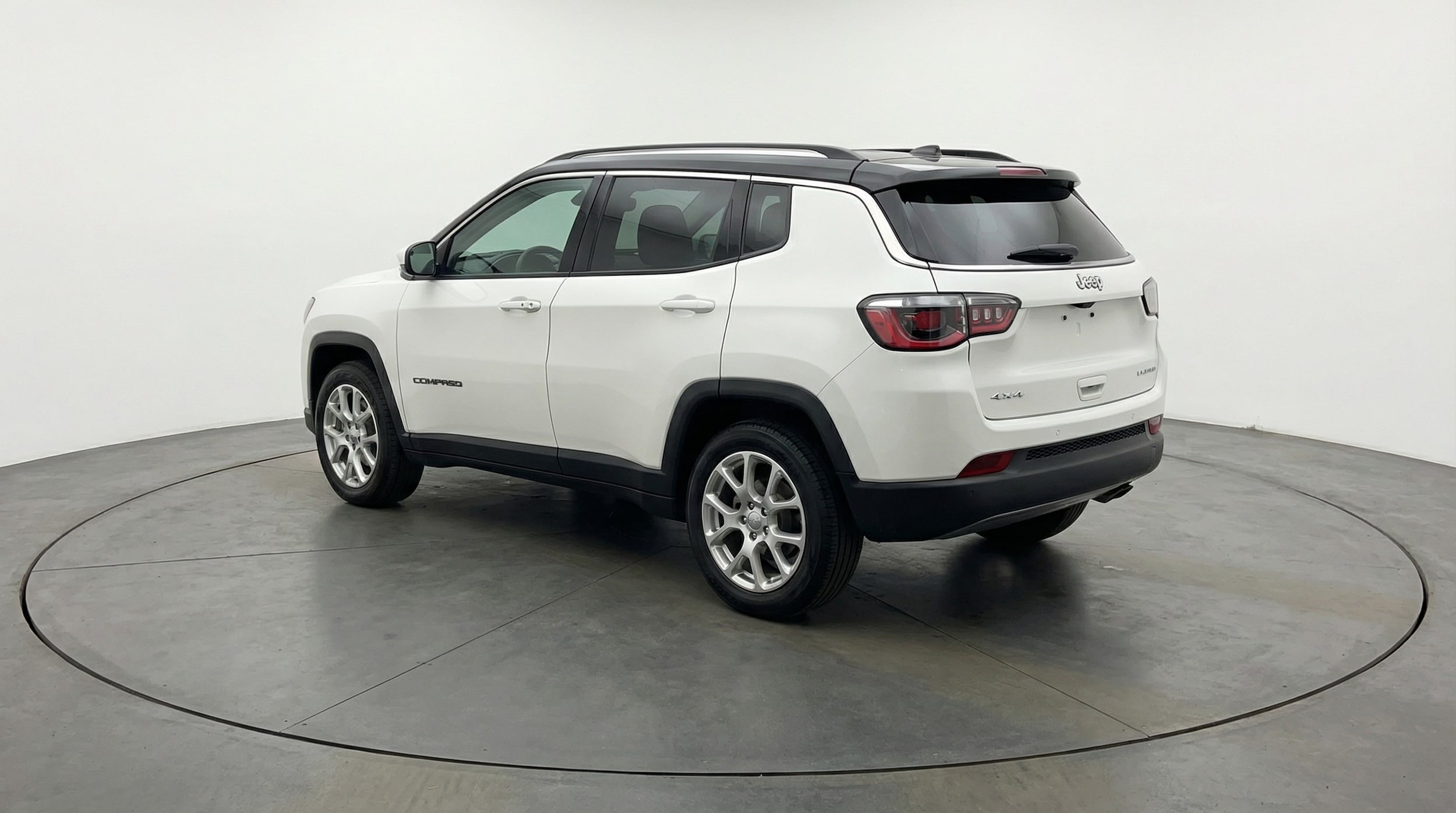 Thumbnail: 2025 Jeep Compass - 5