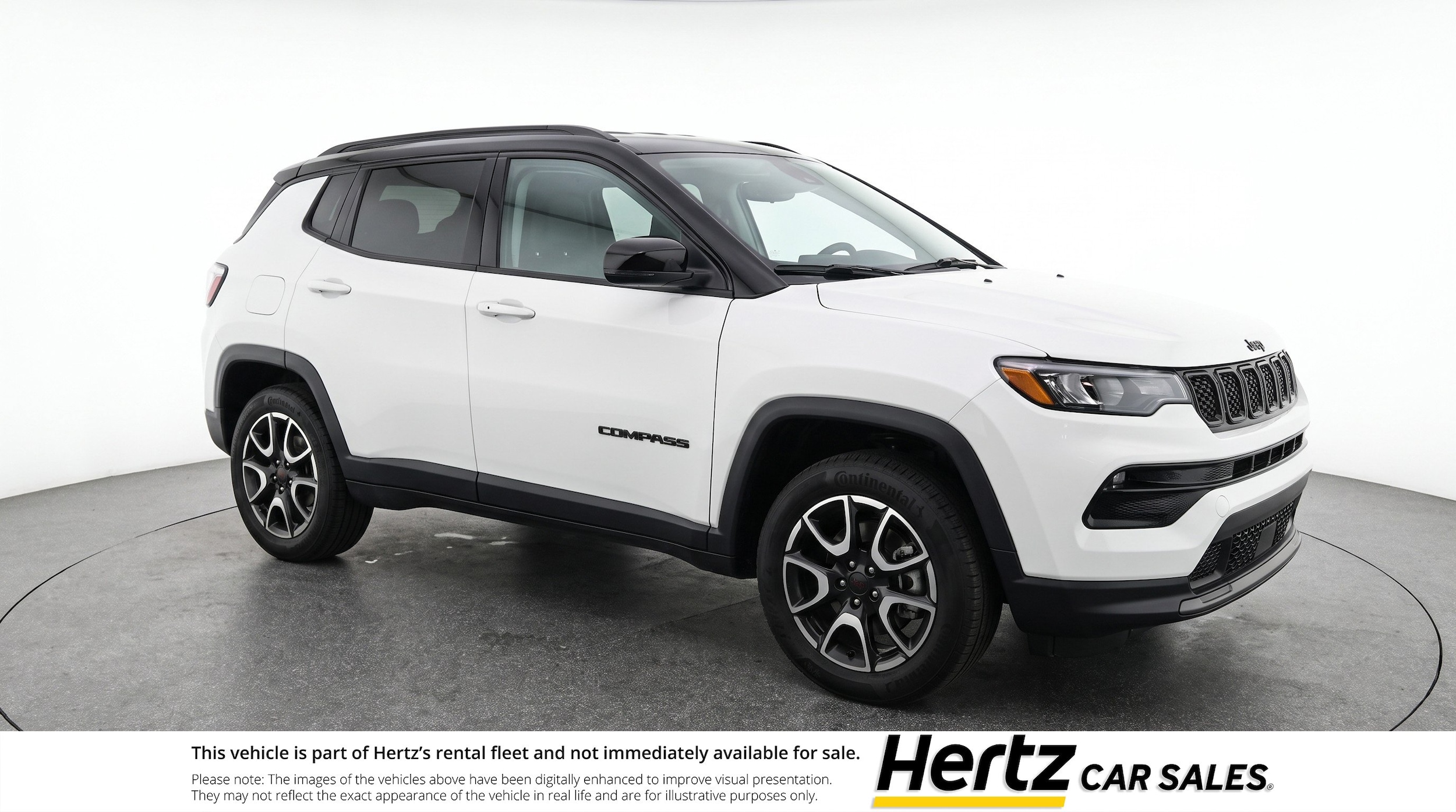 2025 Jeep Compass