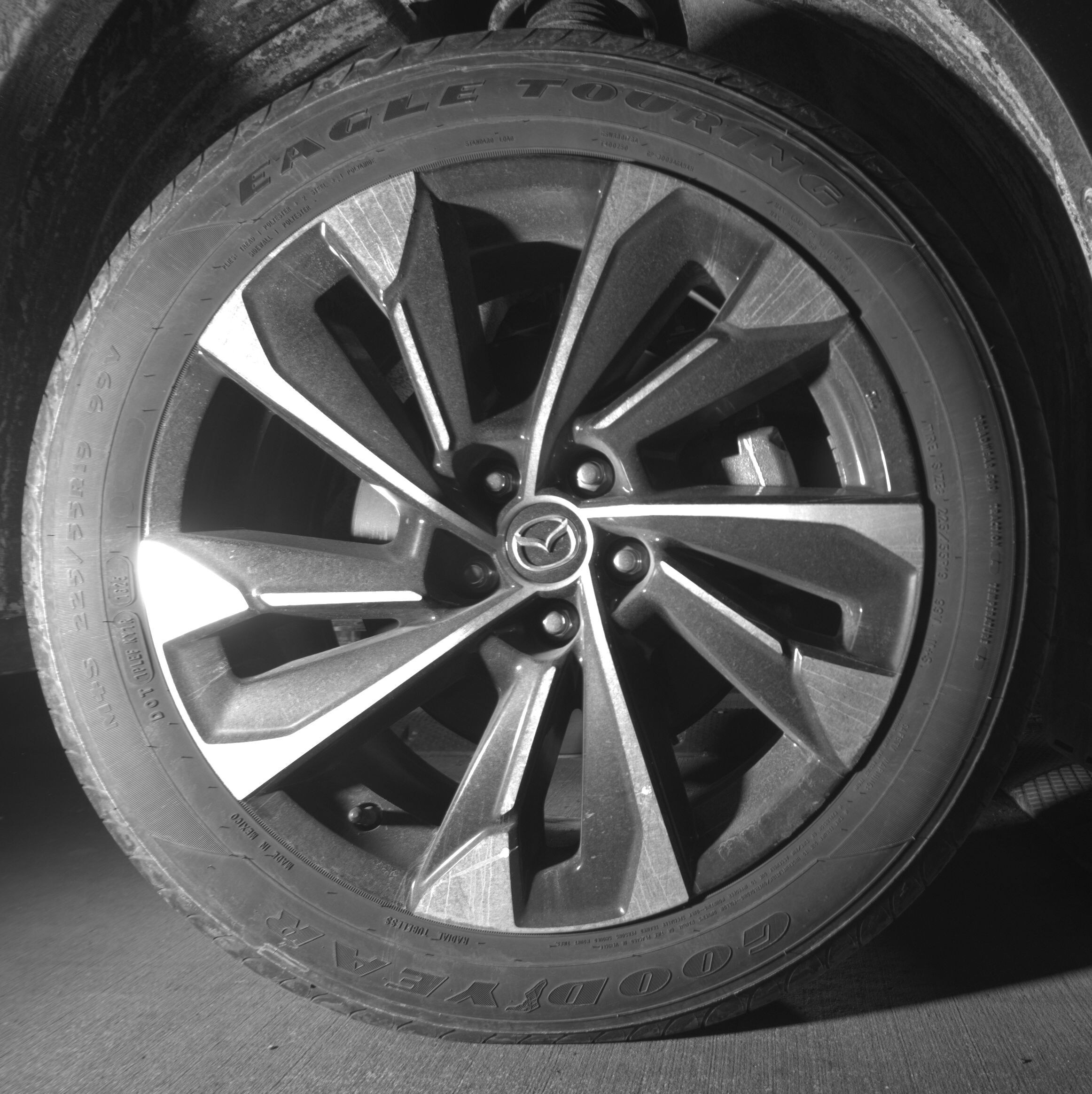 Thumbnail: 2025 Mazda CX-50 - 10