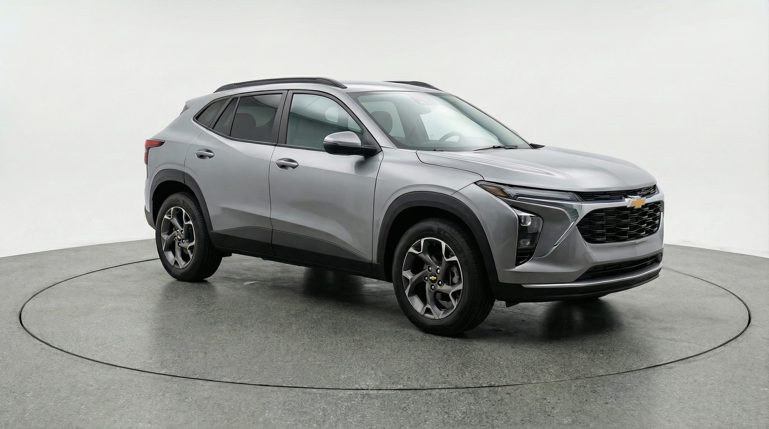 Thumbnail: 2025 Chevrolet Trax - 1