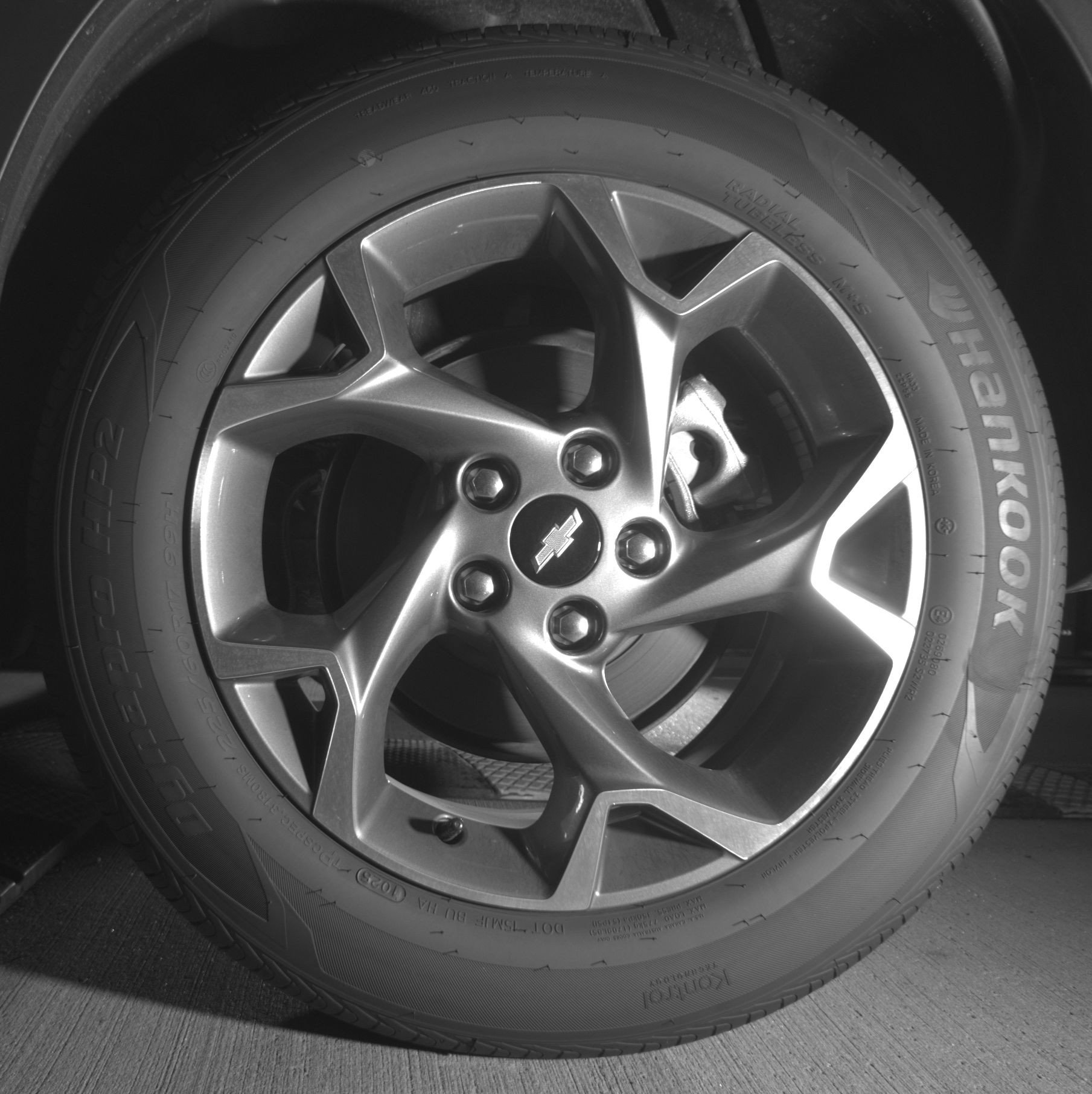 Thumbnail: 2025 Chevrolet Trax - 14