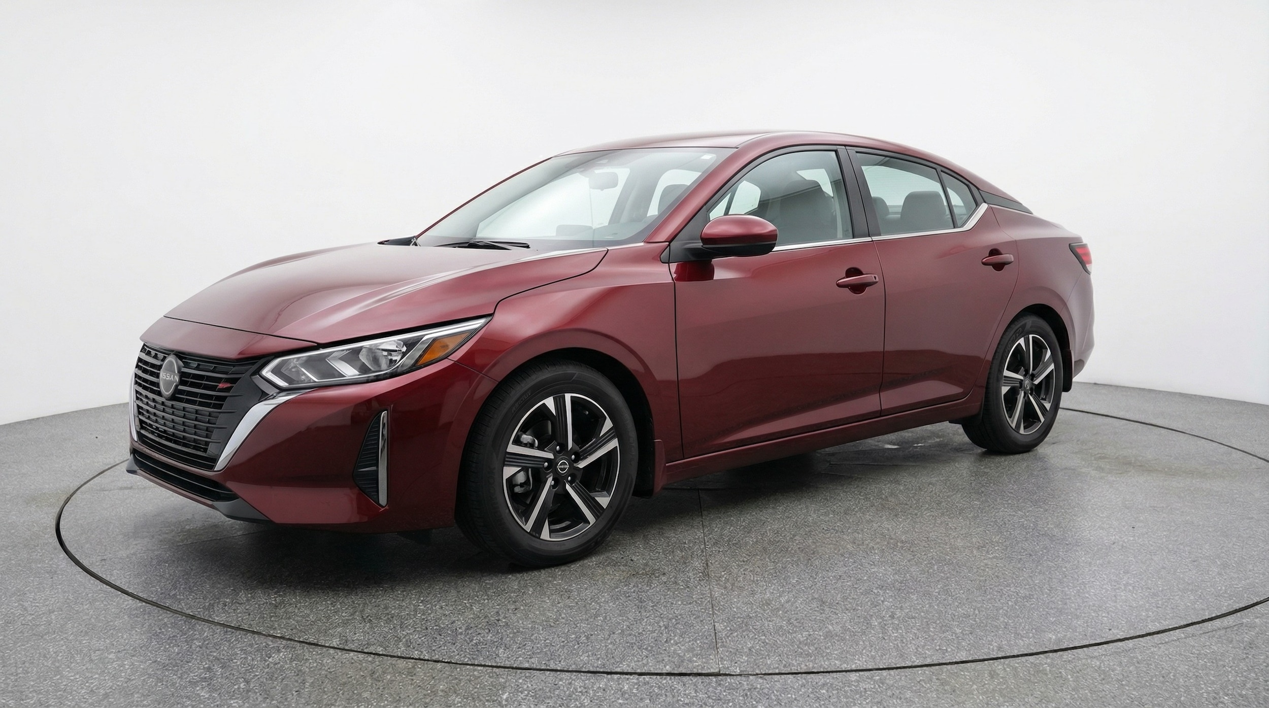 Thumbnail: 2025 Nissan Sentra - 3