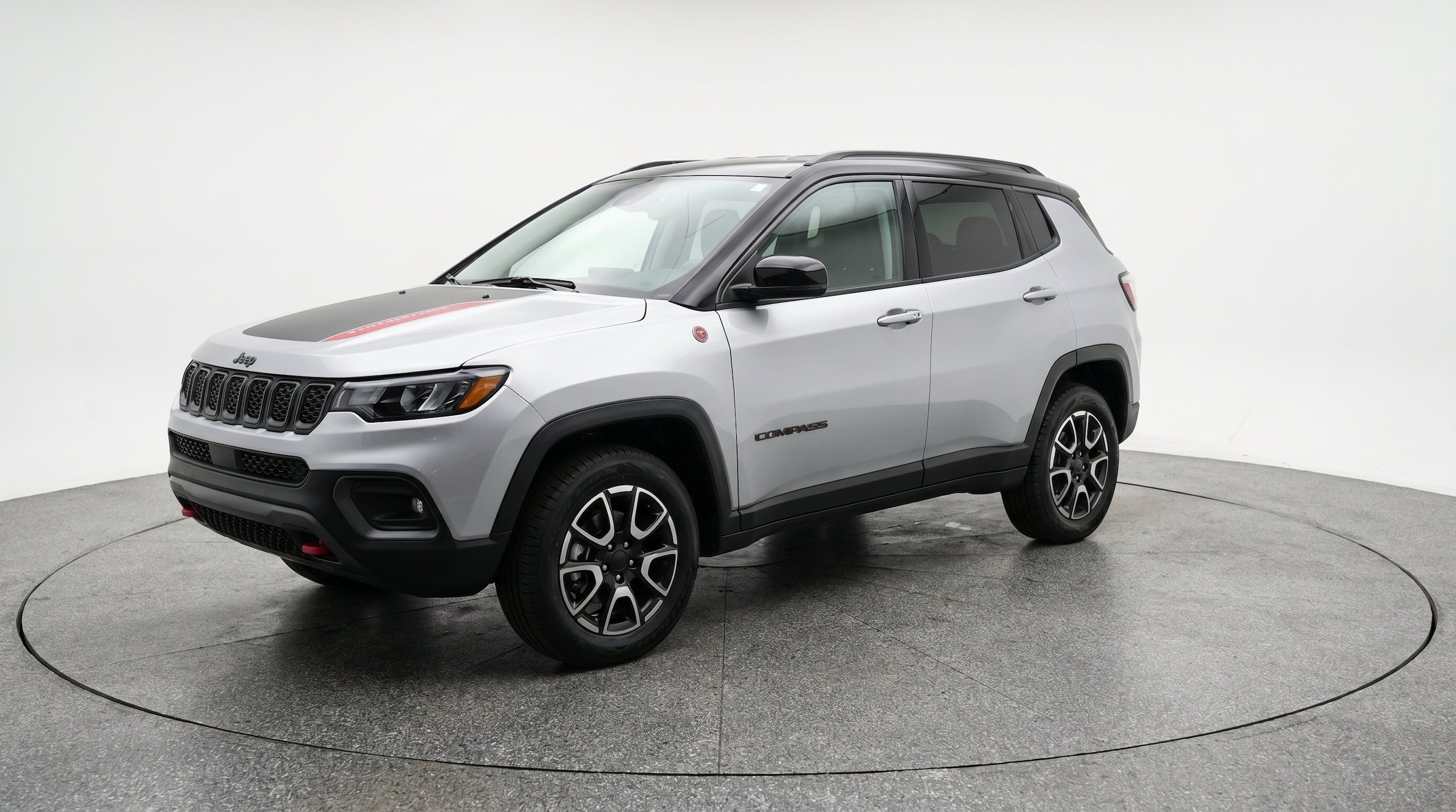 Thumbnail: 2025 Jeep Compass - 3