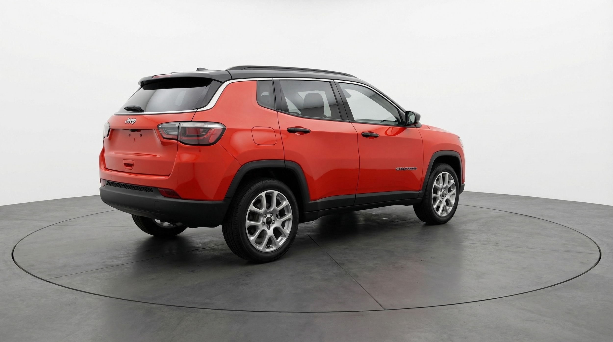 Thumbnail: 2025 Jeep Compass - 7