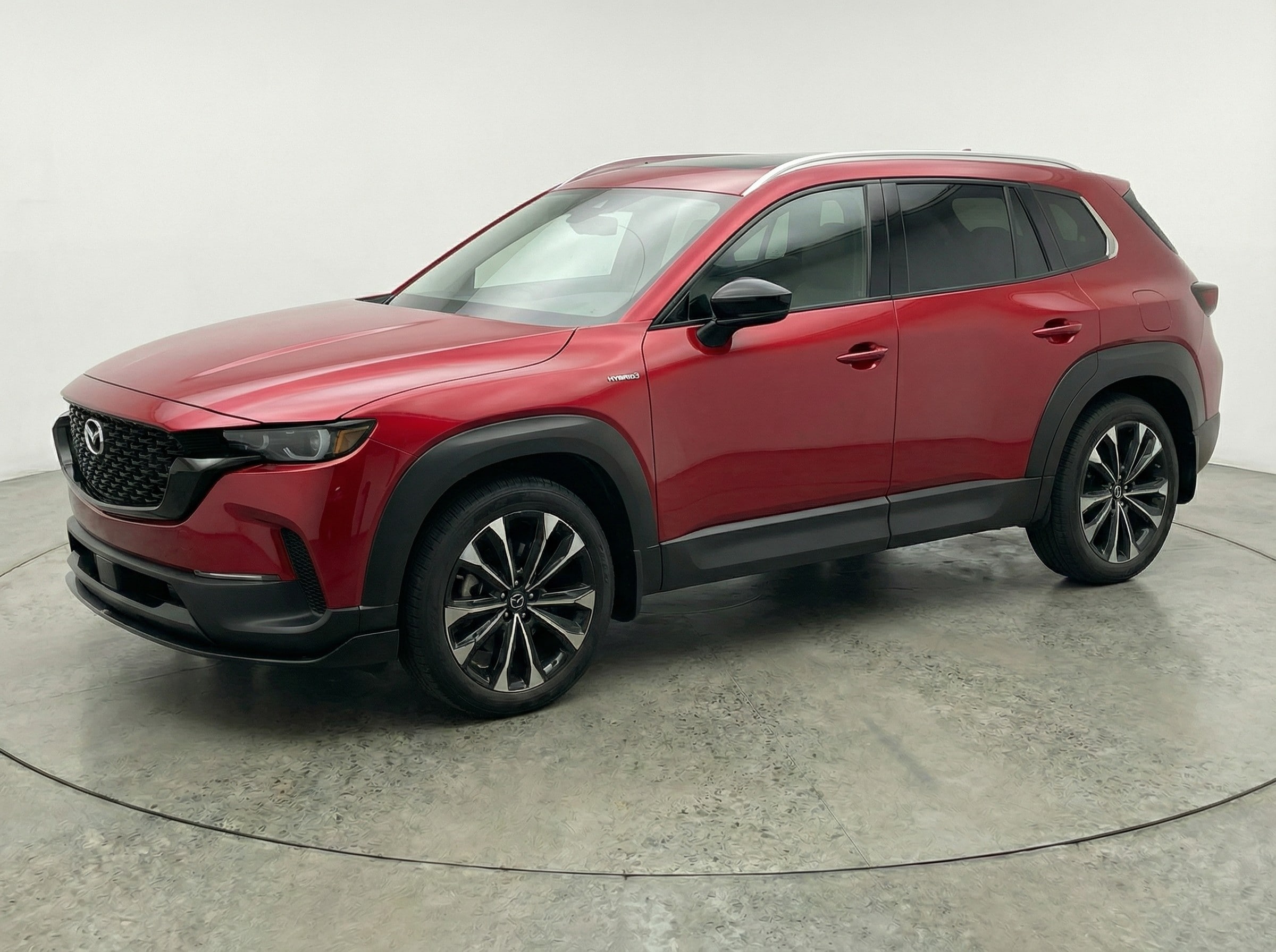 Thumbnail: 2025 Mazda CX-50 - 3