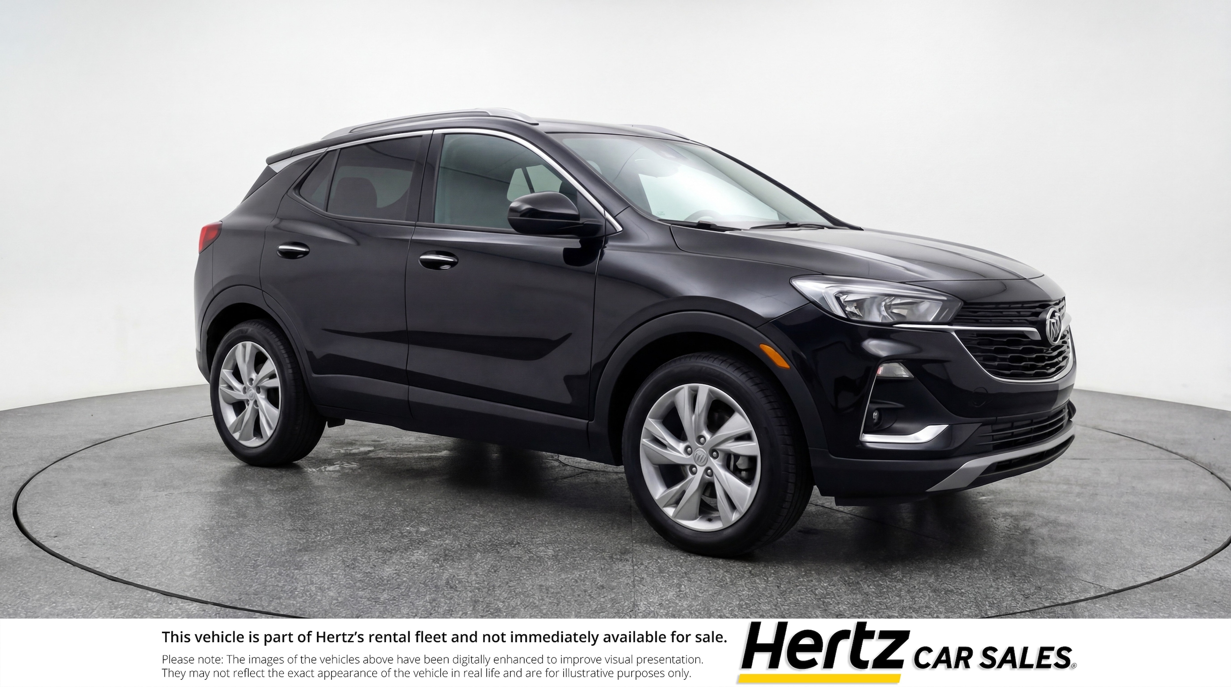 Thumbnail: 2026 Buick Encore GX - 1