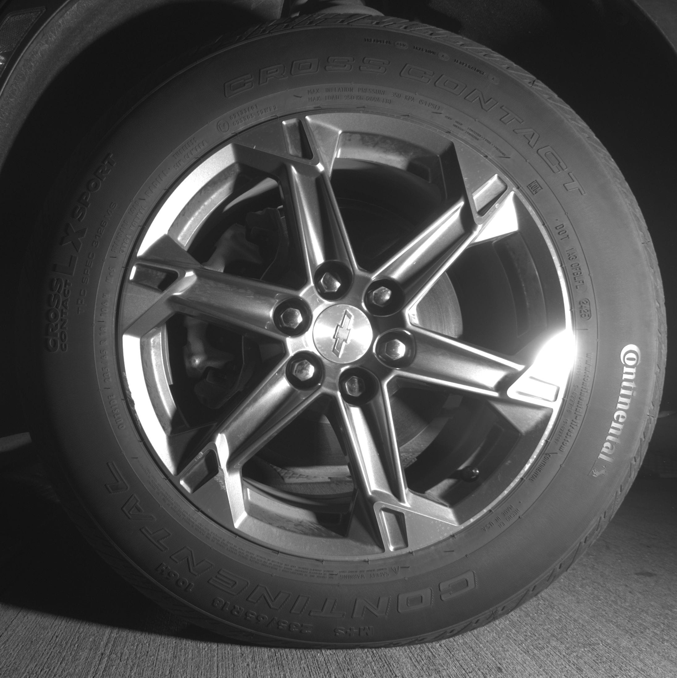 Thumbnail: 2025 Chevrolet Blazer - 9