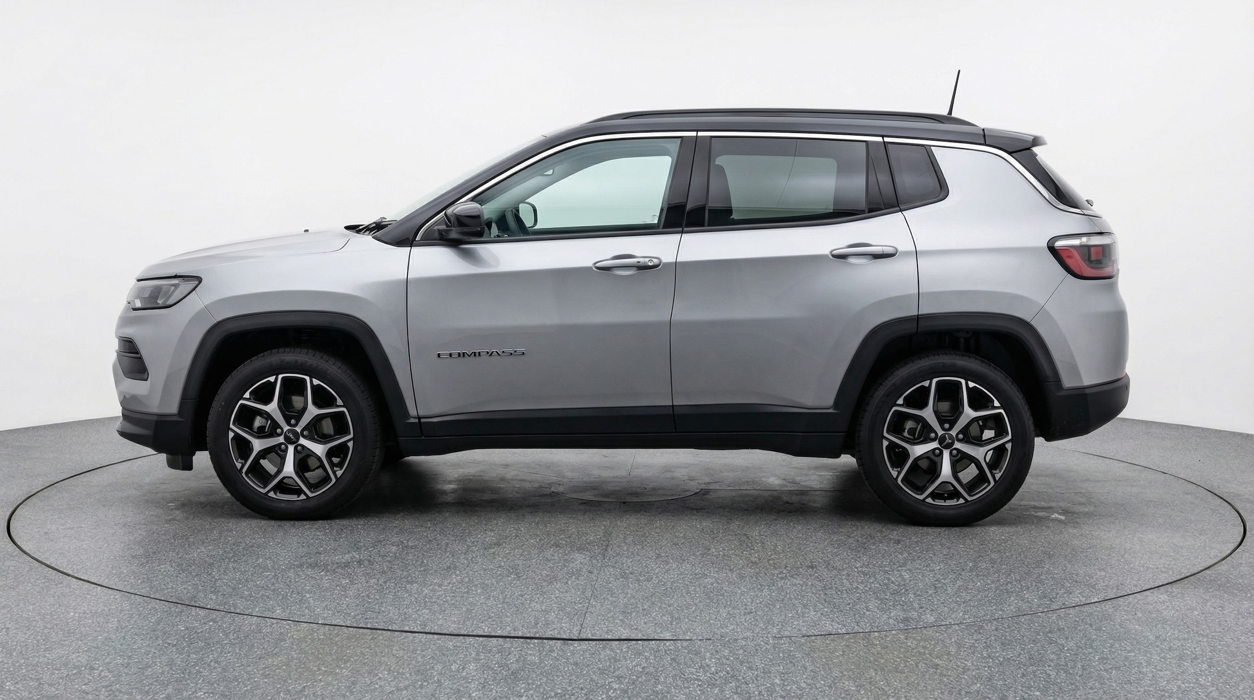 Thumbnail: 2025 Jeep Compass - 4