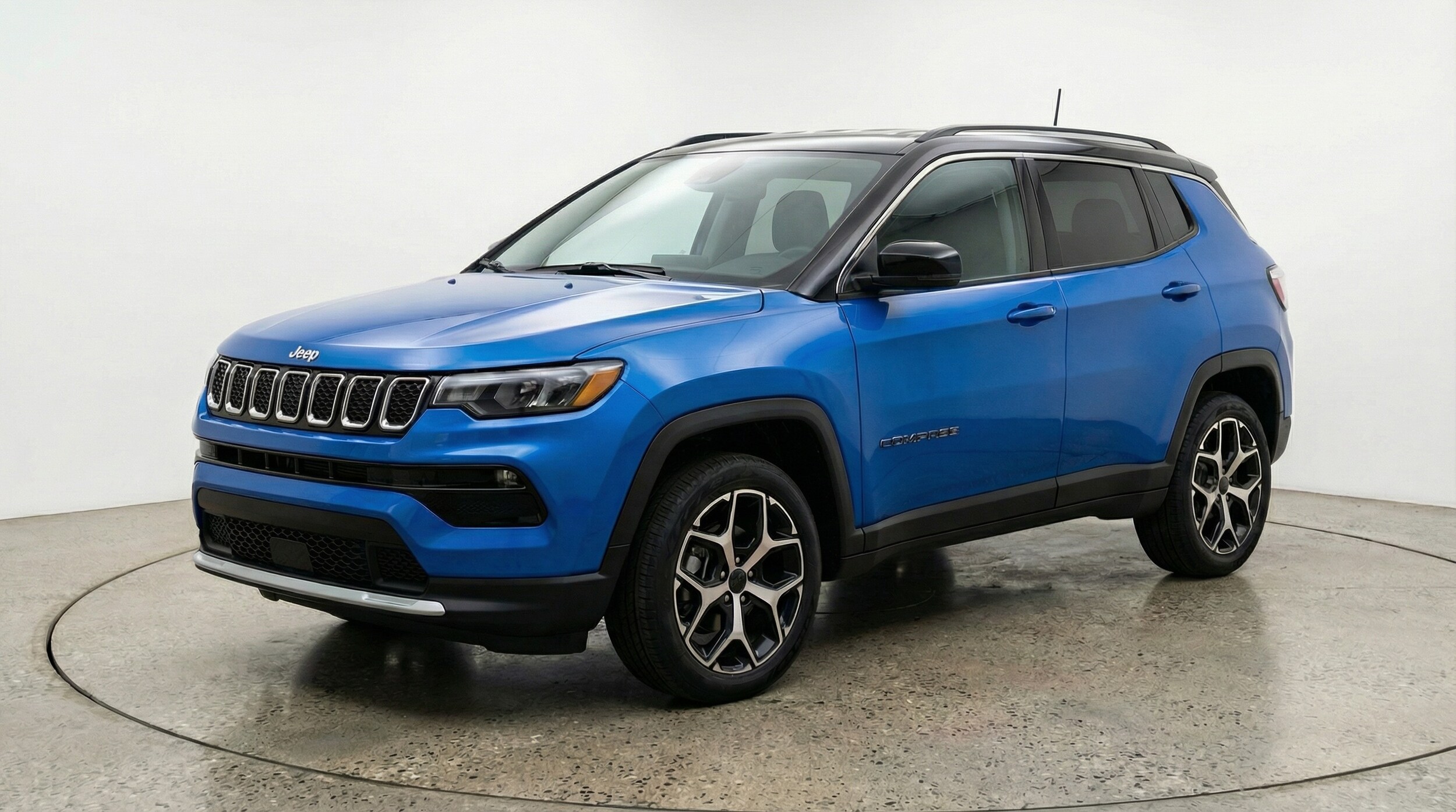 Thumbnail: 2025 Jeep Compass - 3