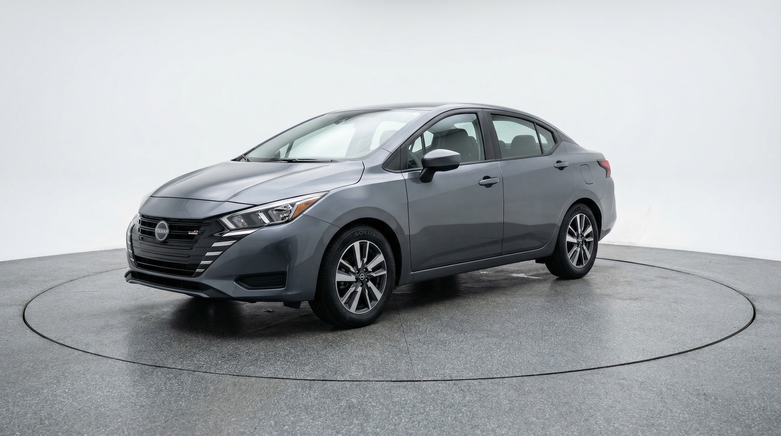 Thumbnail: 2025 Nissan Versa - 3