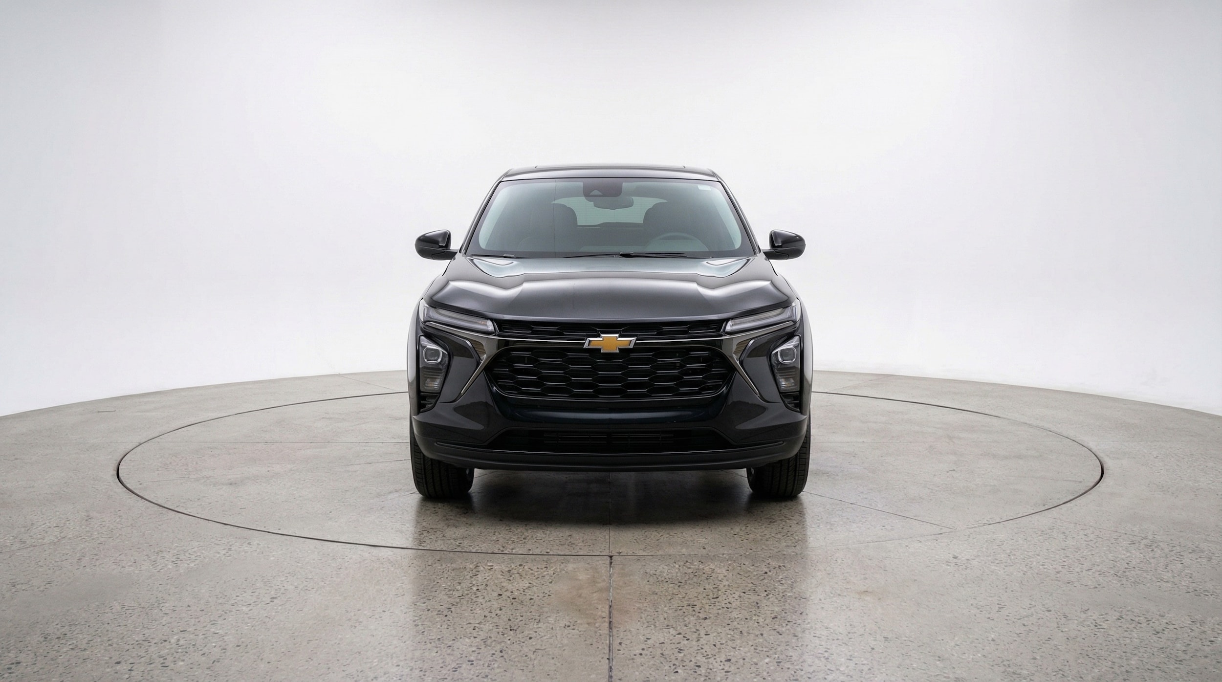 Thumbnail: 2025 Chevrolet TrailBlazer - 2