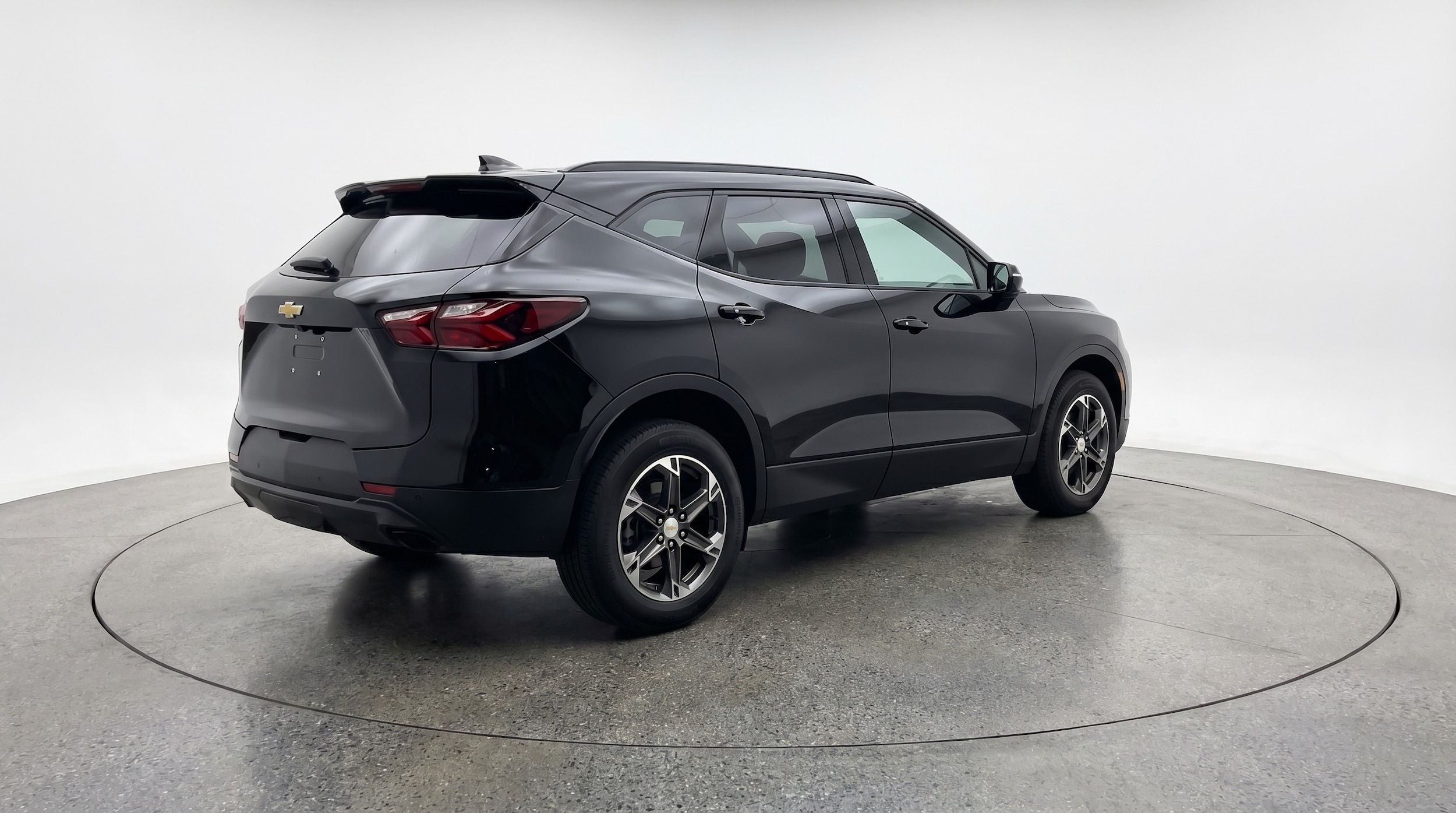 Thumbnail: 2025 Chevrolet Blazer - 7