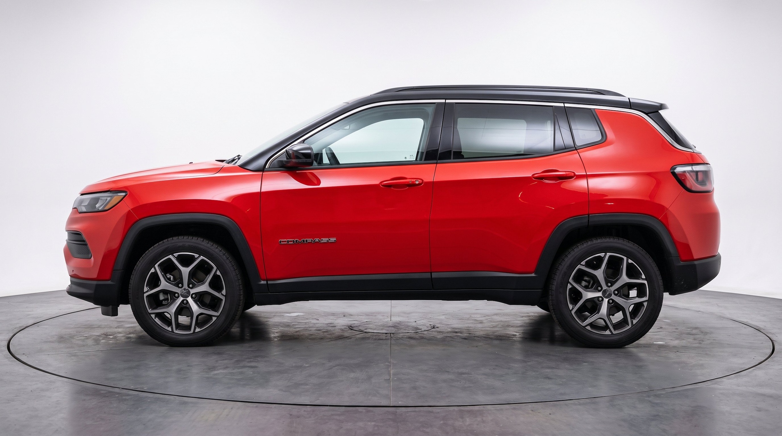Thumbnail: 2025 Jeep Compass - 5