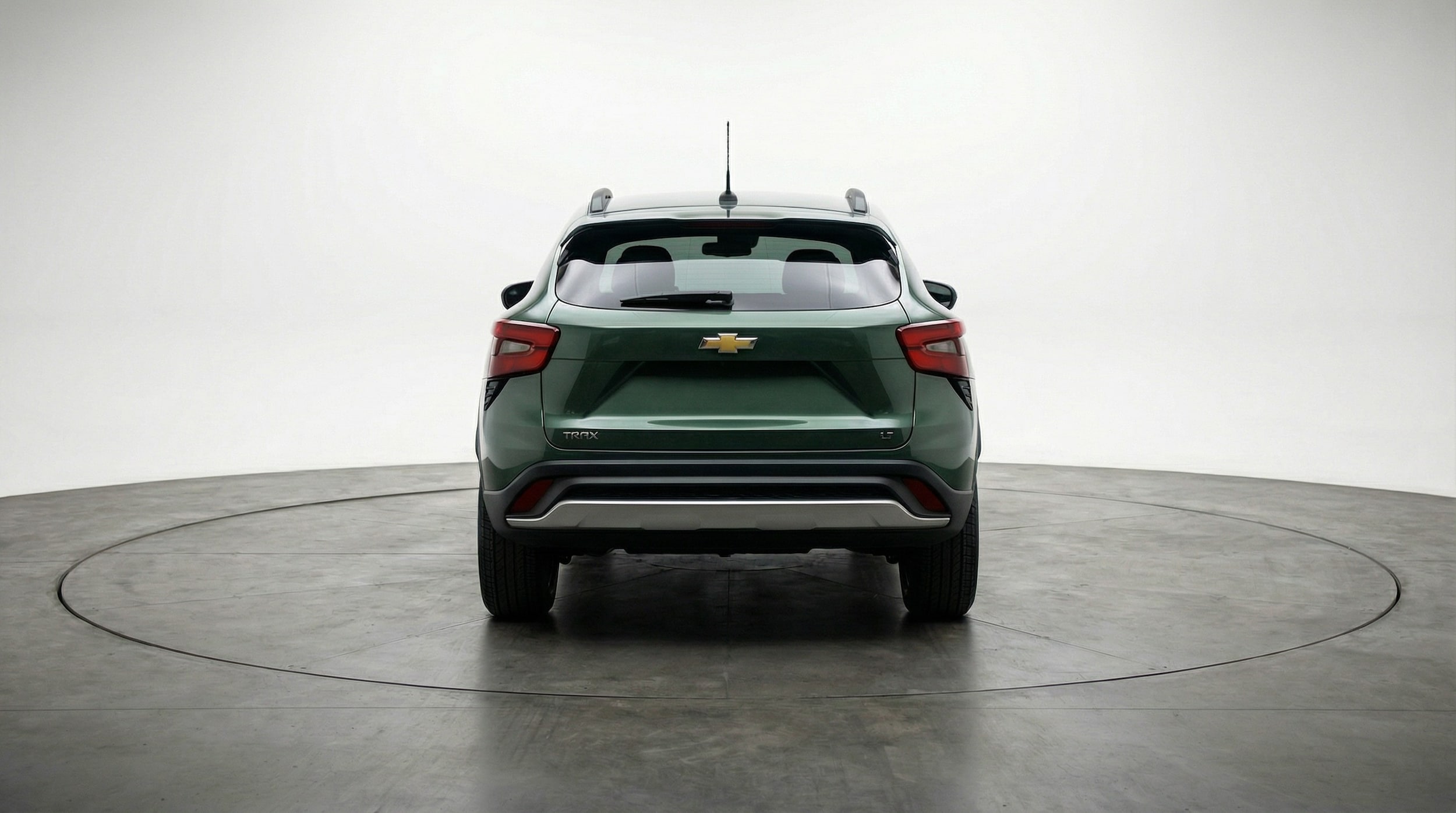 Thumbnail: 2025 Chevrolet Trax - 6