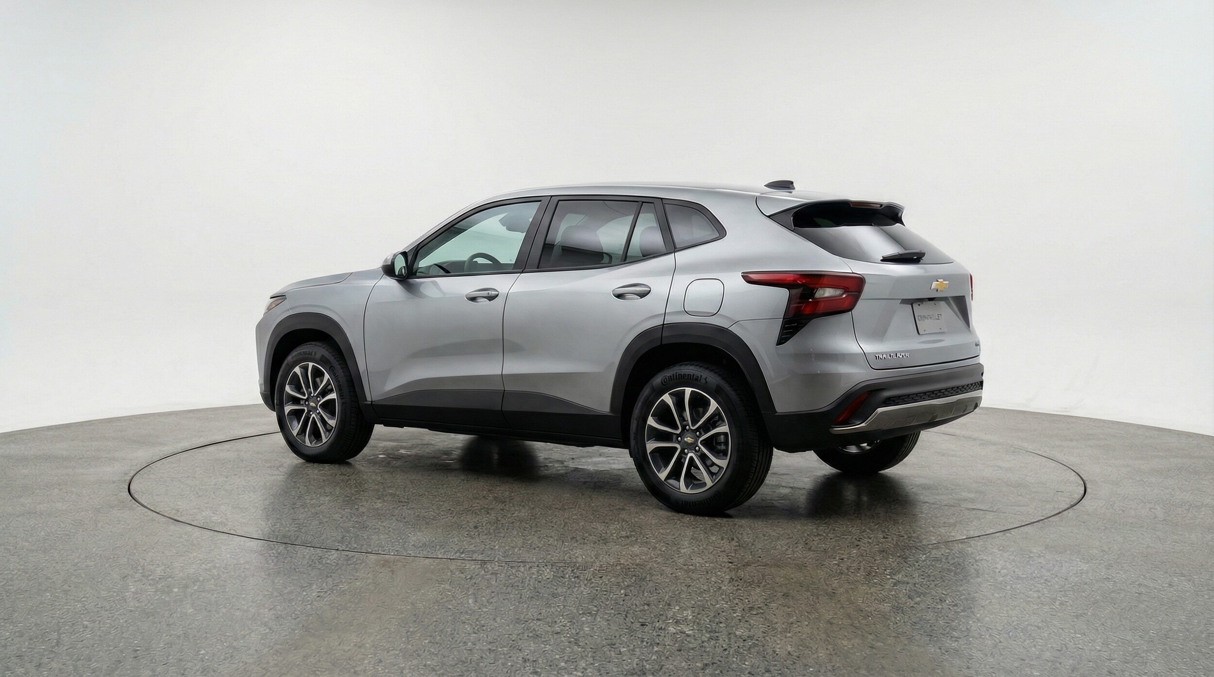 Thumbnail: 2025 Chevrolet TrailBlazer - 5