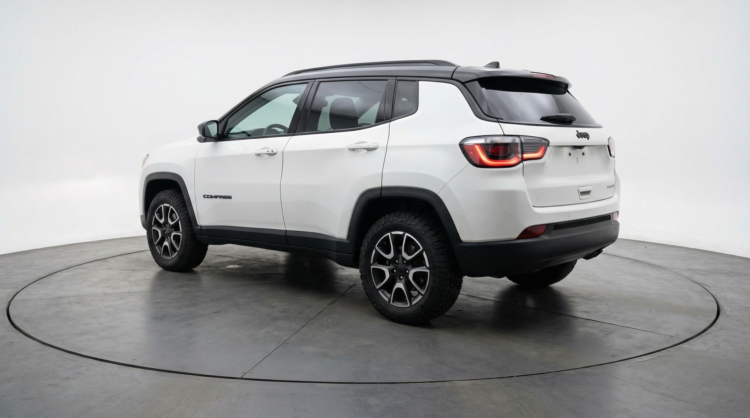 Thumbnail: 2025 Jeep Compass - 5