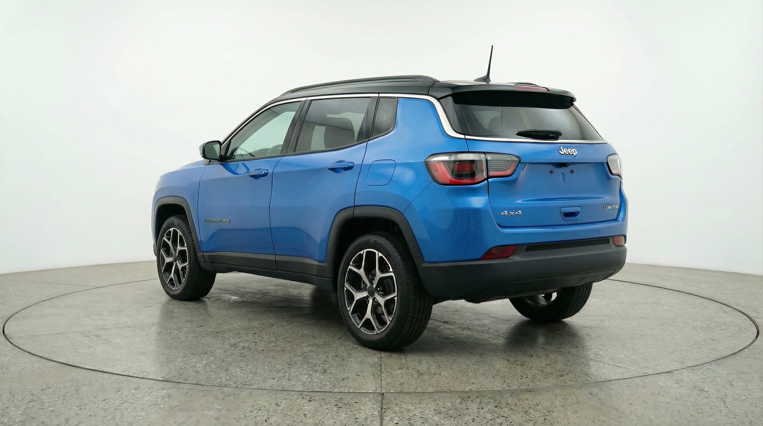 Thumbnail: 2025 Jeep Compass - 5