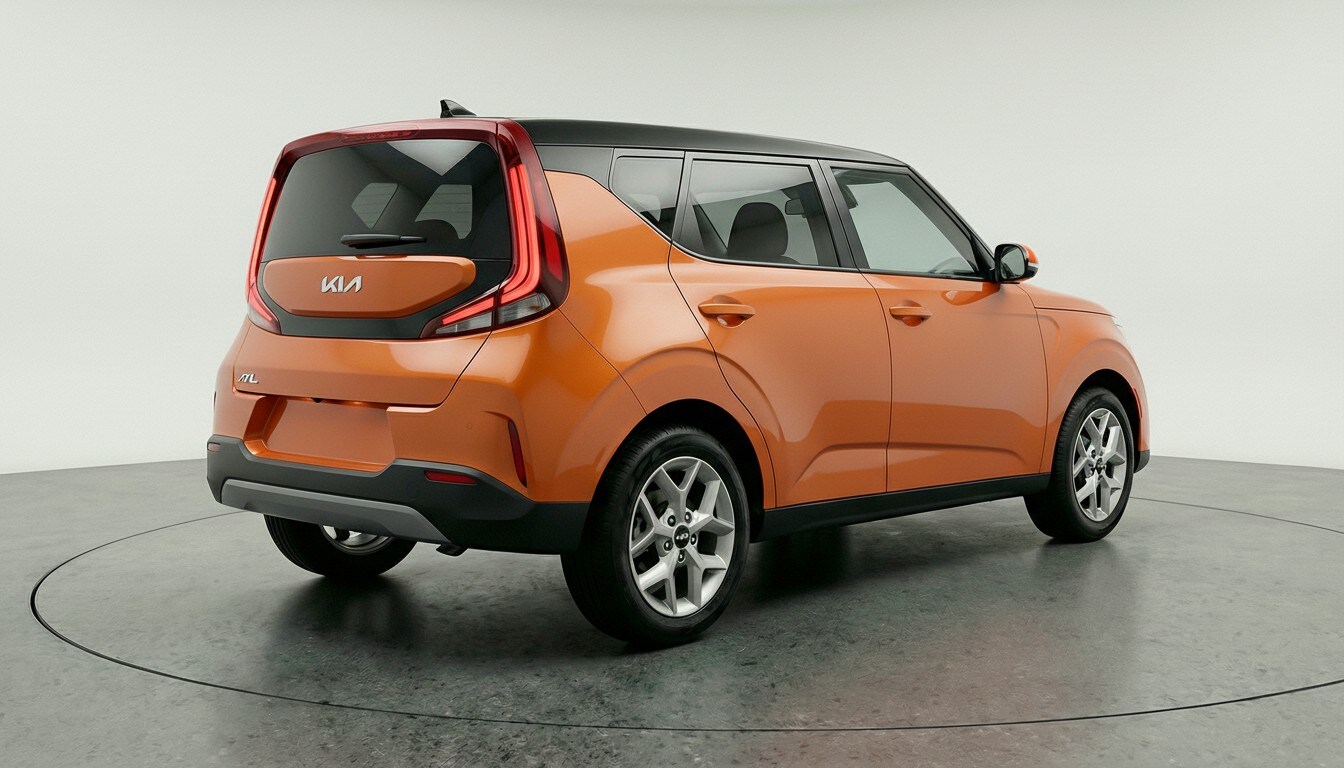 Thumbnail: 2025 Kia Soul - 7