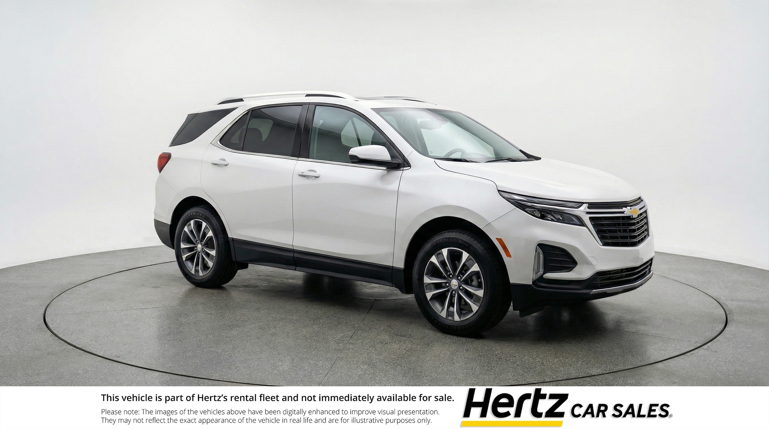 Thumbnail: 2025 Chevrolet Equinox - 1