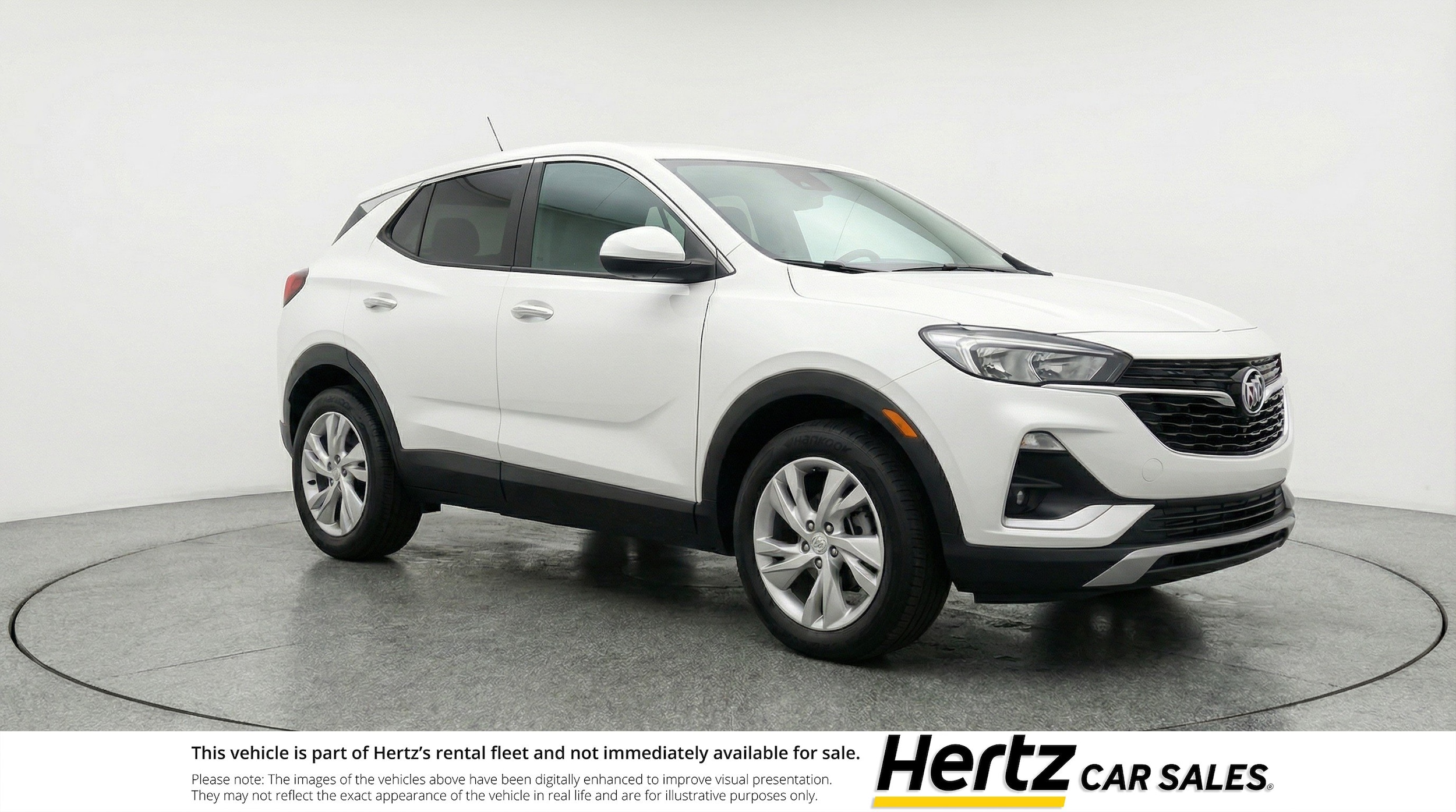 Thumbnail: 2026 Buick Encore GX - 1