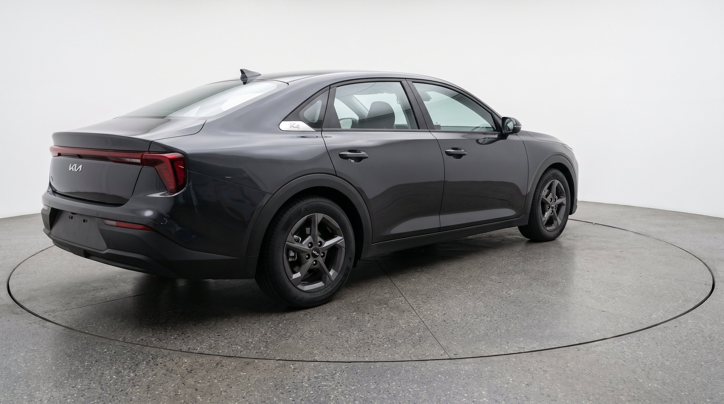 Thumbnail: 2026 Kia K4 - 9