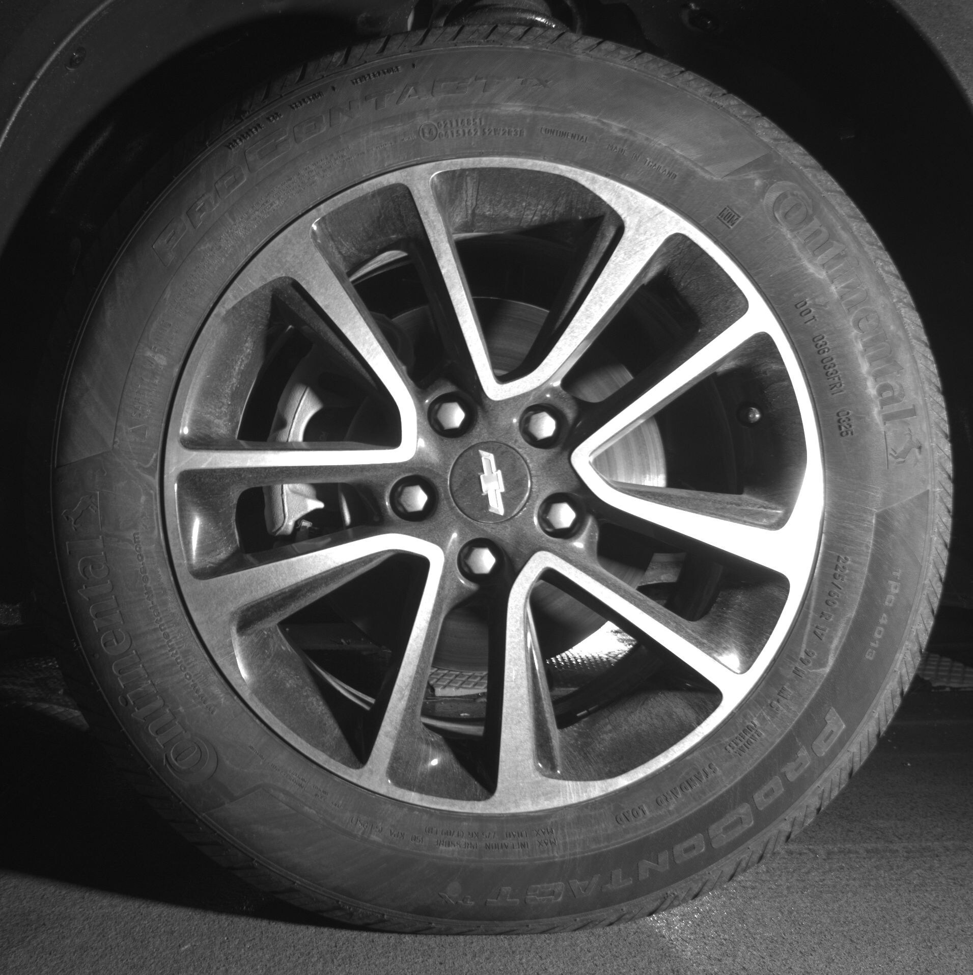 Thumbnail: 2025 Chevrolet TrailBlazer - 9