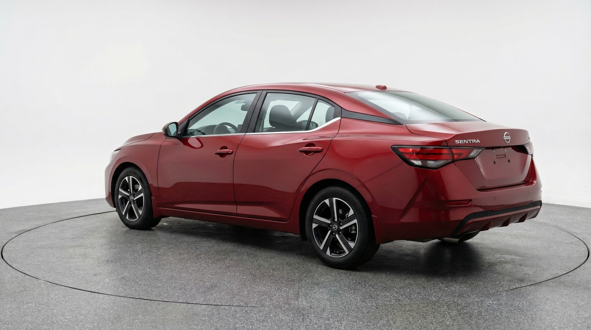 Thumbnail: 2025 Nissan Sentra - 5