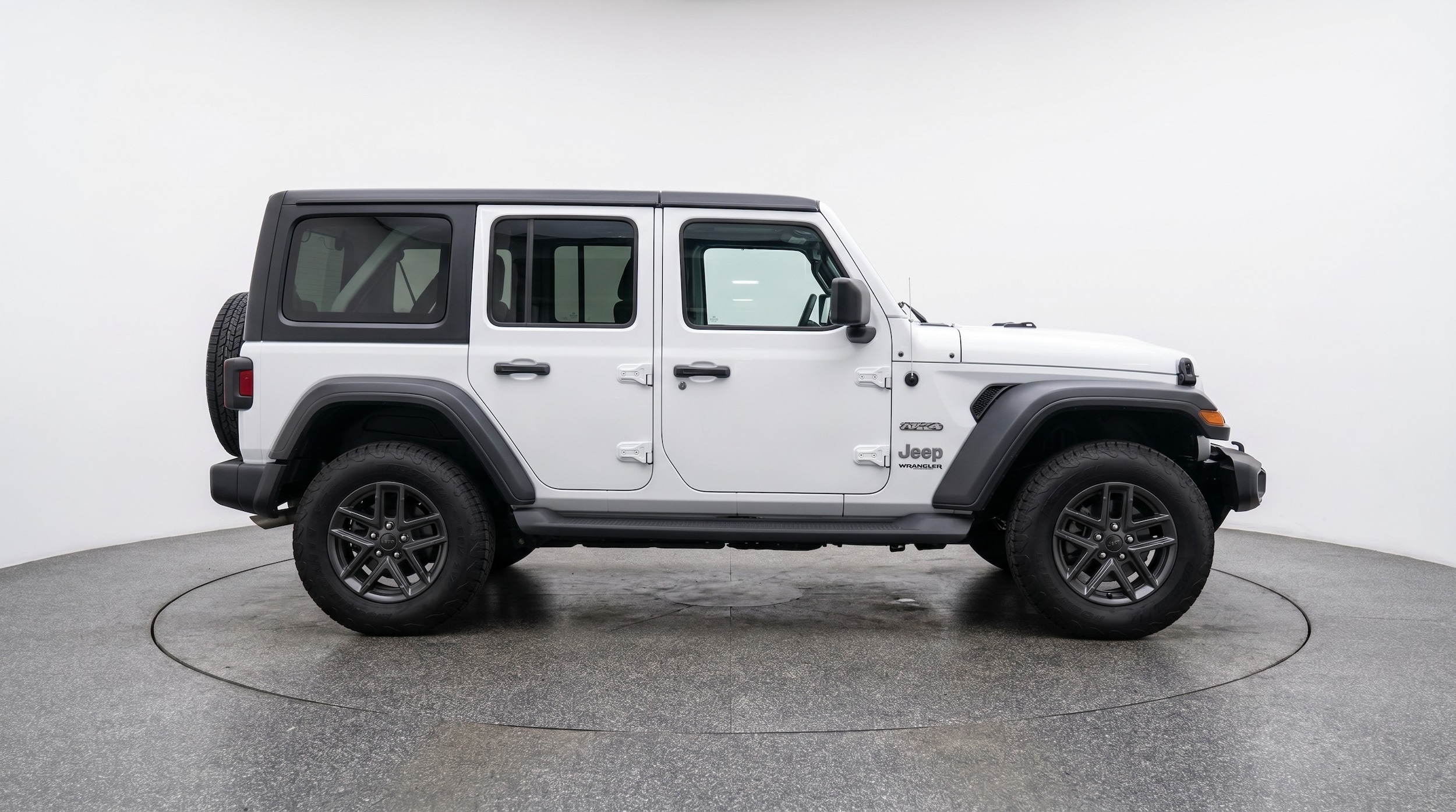 Thumbnail: 2025 Jeep Wrangler - 8