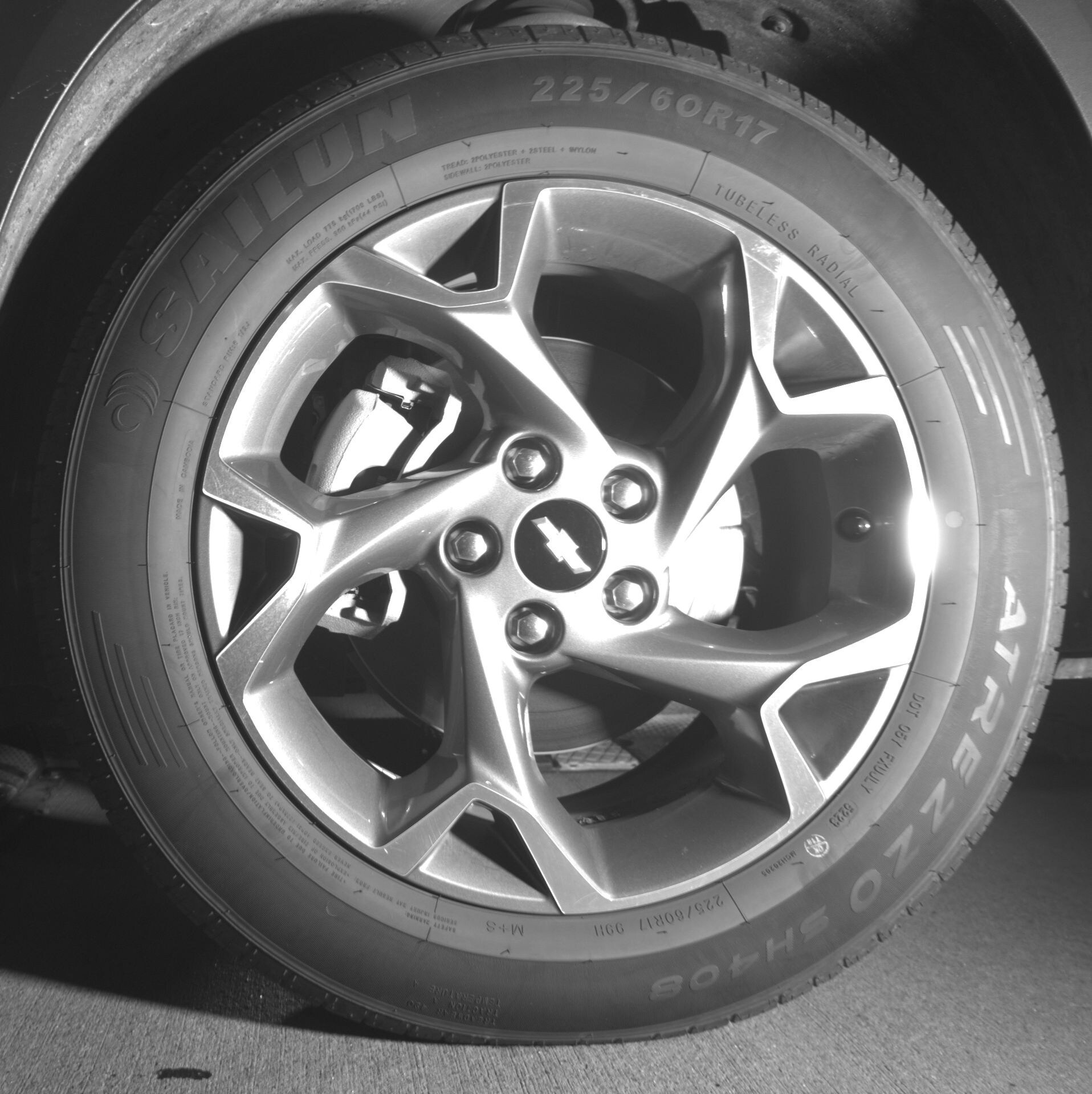 Thumbnail: 2025 Chevrolet Trax - 9