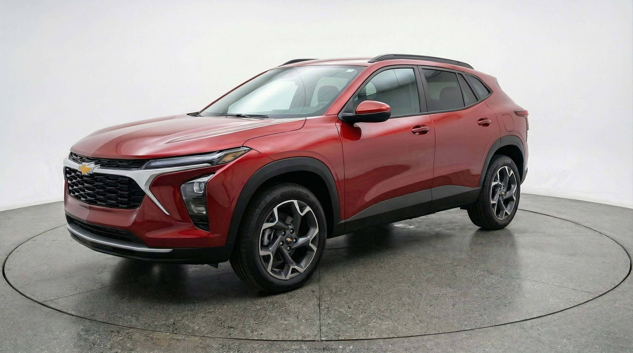 Thumbnail: 2025 Chevrolet Trax - 3