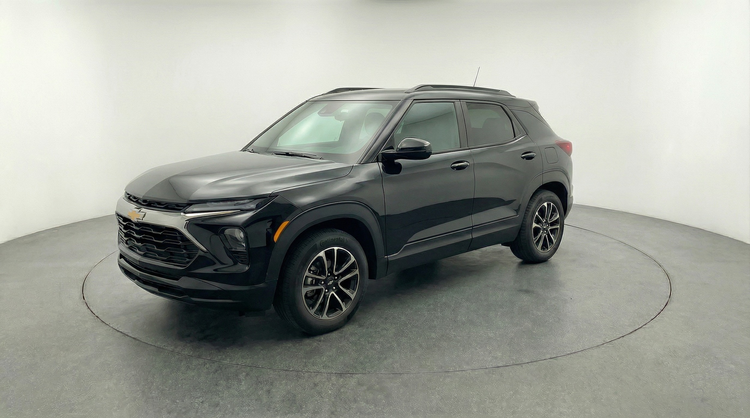 Thumbnail: 2025 Chevrolet TrailBlazer - 3