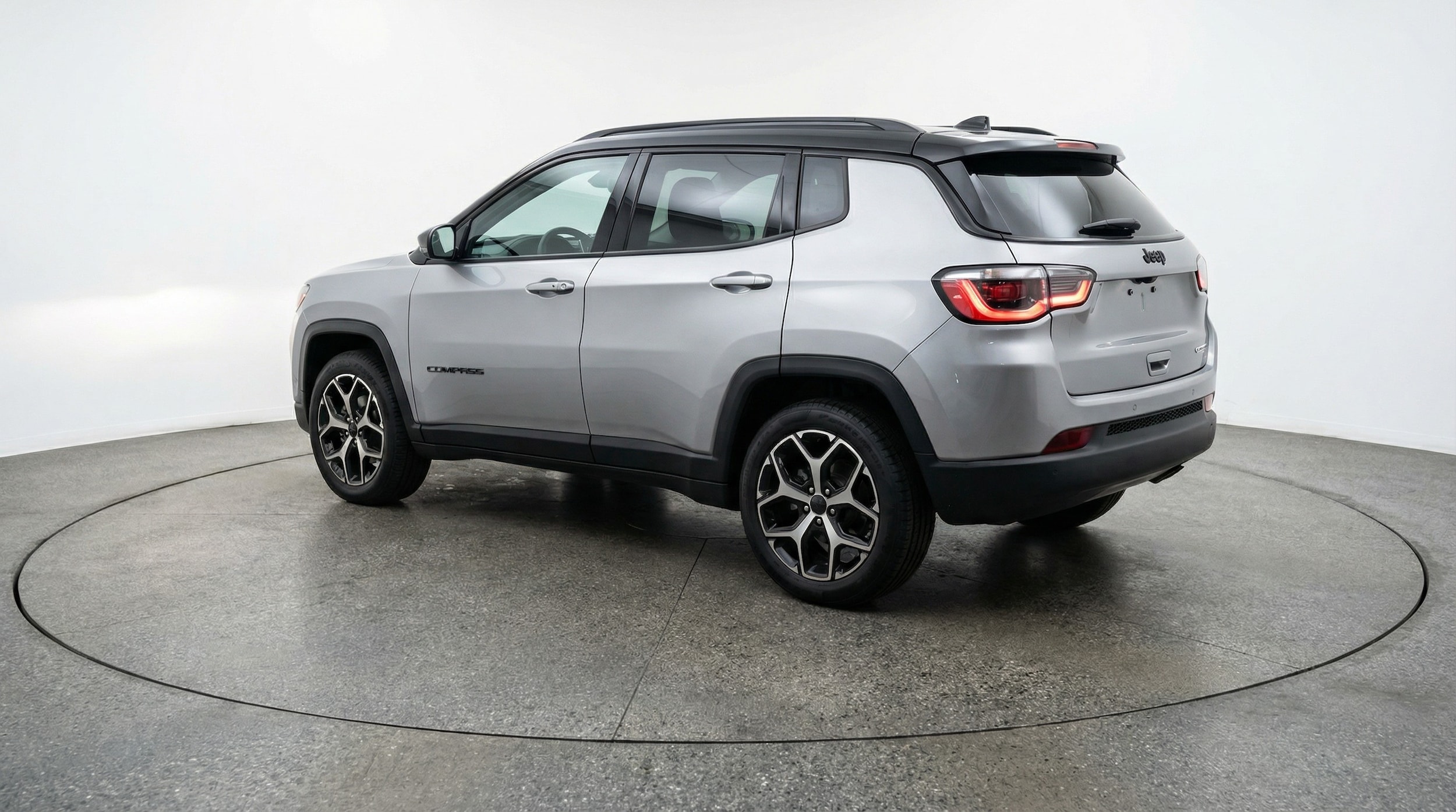 Thumbnail: 2025 Jeep Compass - 5