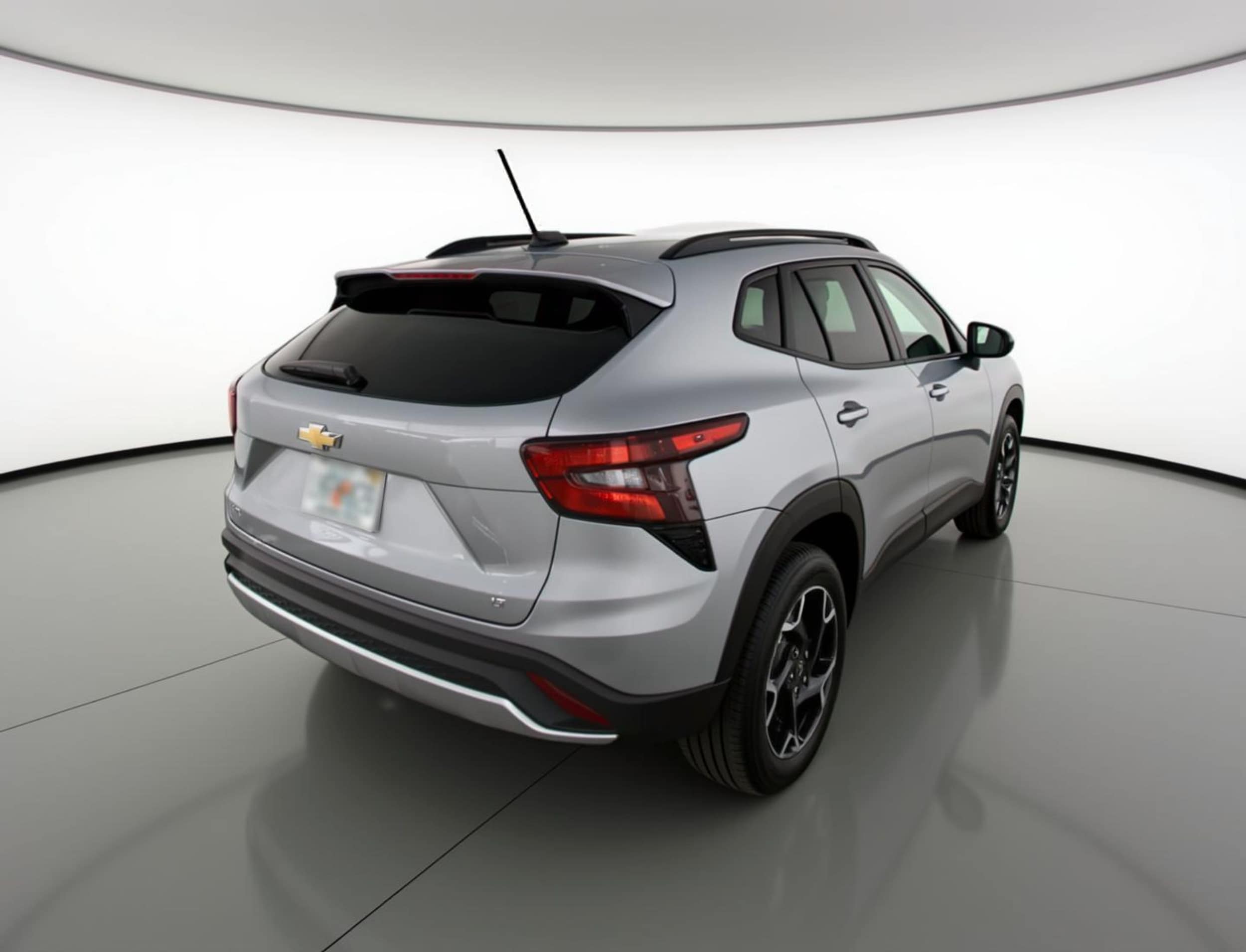 Thumbnail: 2025 Chevrolet Trax - 7