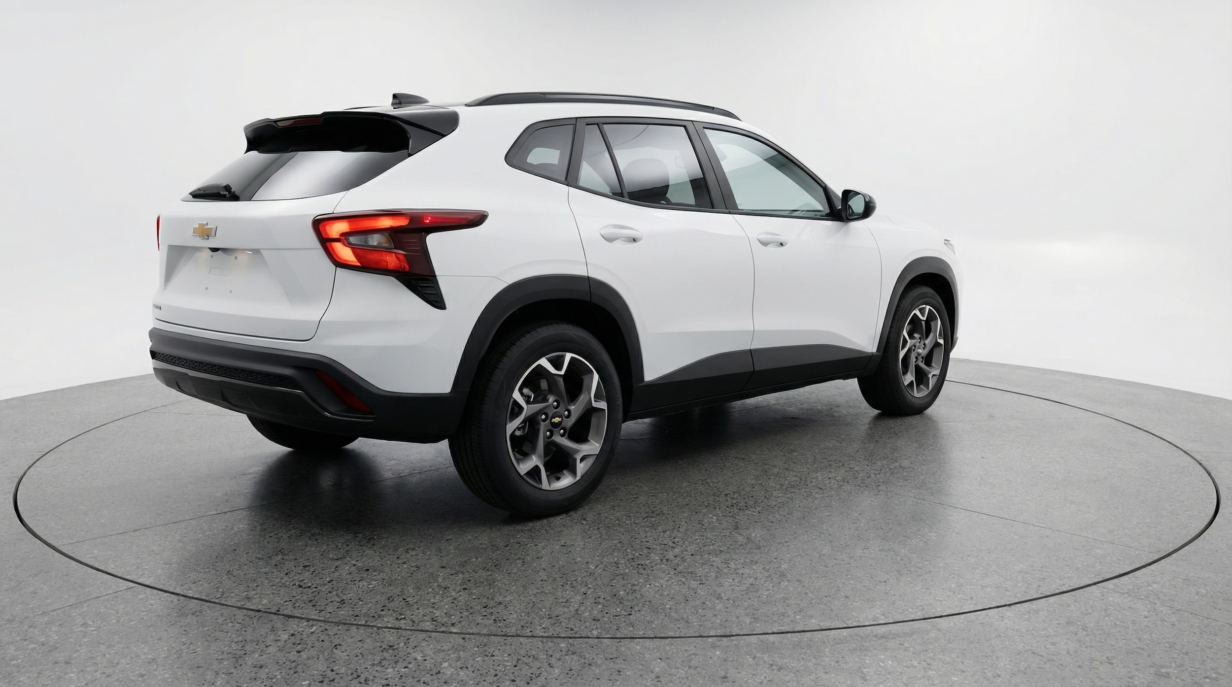 Thumbnail: 2025 Chevrolet Trax - 7