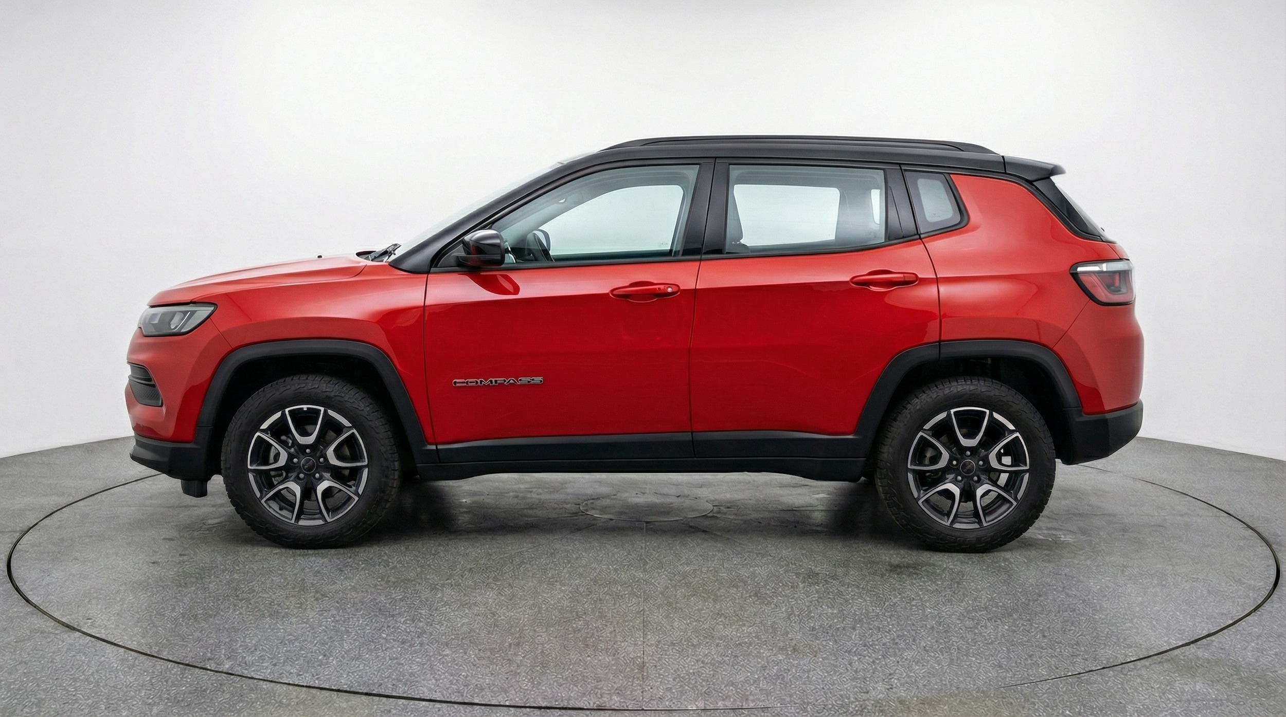 Thumbnail: 2025 Jeep Compass - 4