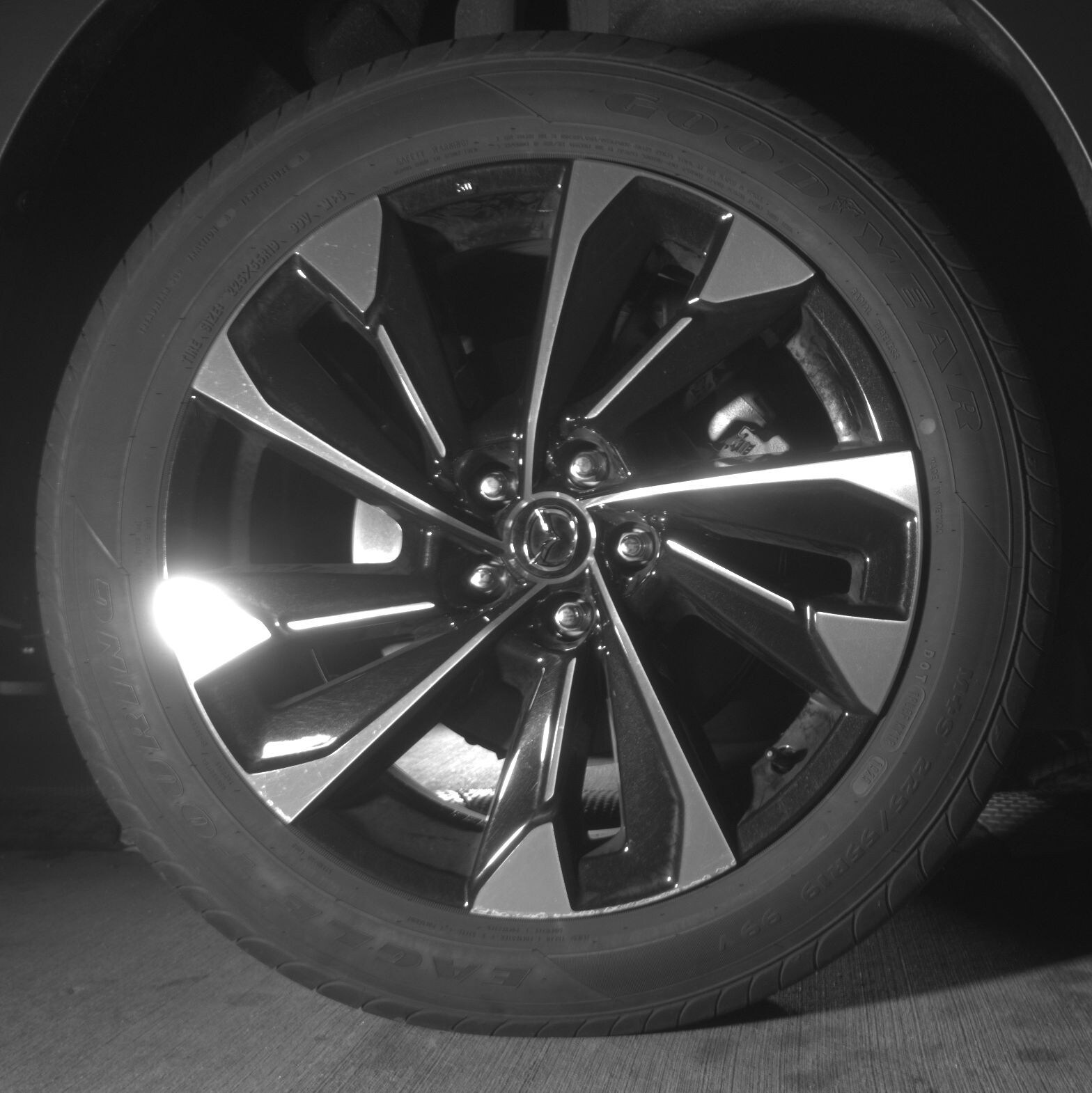 Thumbnail: 2025 Mazda CX-50 - 12