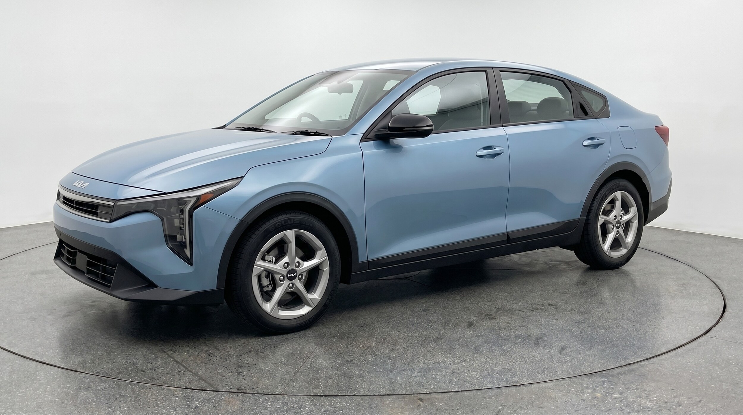 Thumbnail: 2026 Kia K4 - 3