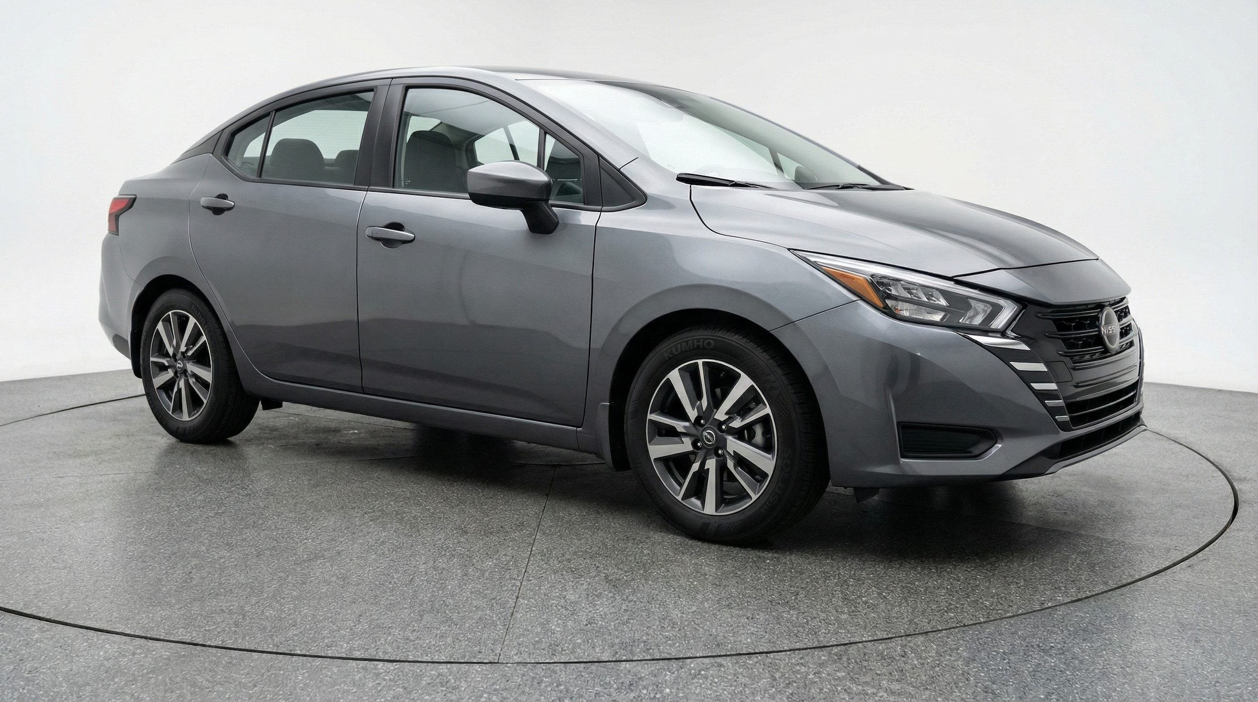 Thumbnail: 2025 Nissan Versa - 1