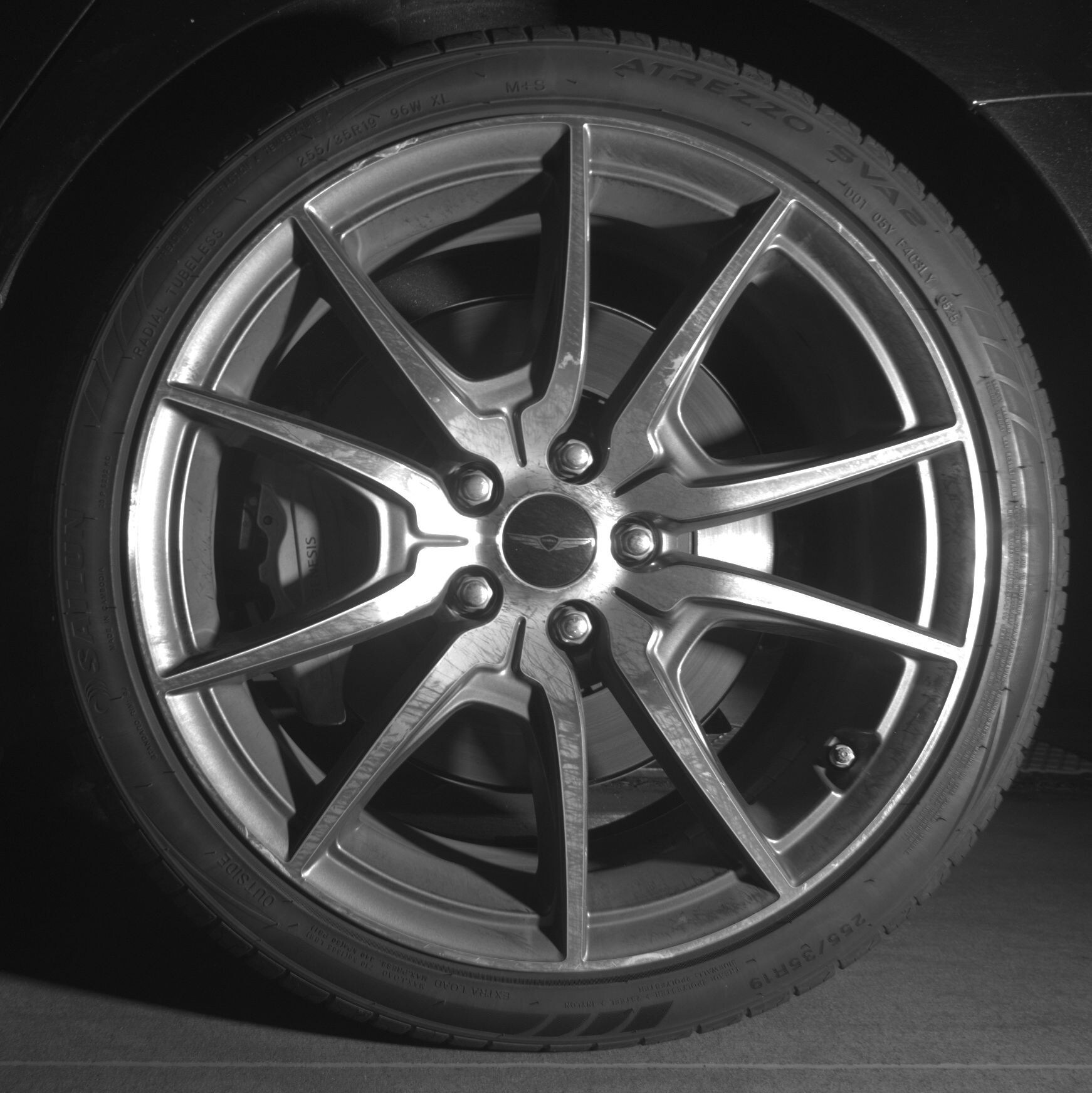 Thumbnail: 2025 Genesis G70 - 11