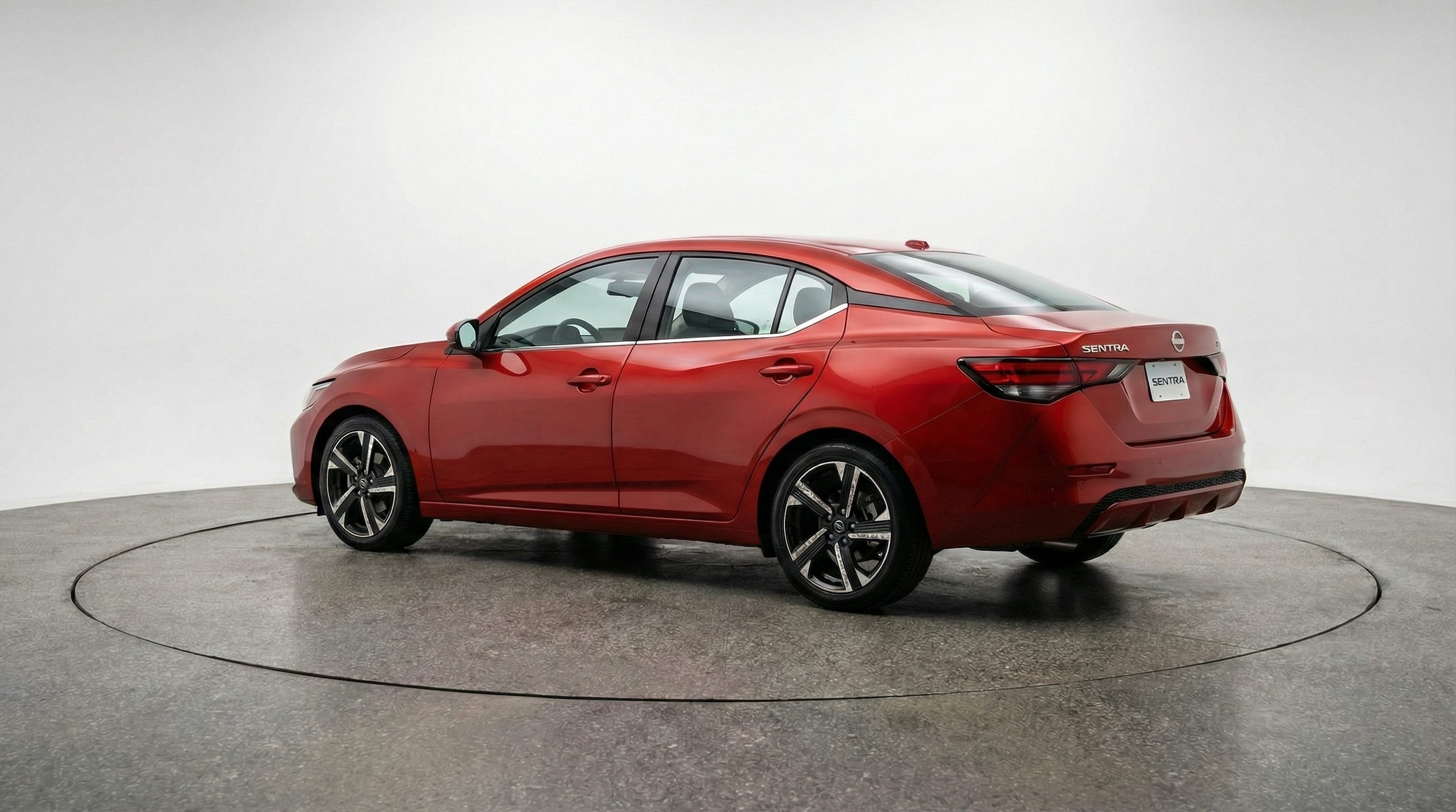 Thumbnail: 2025 Nissan Sentra - 5